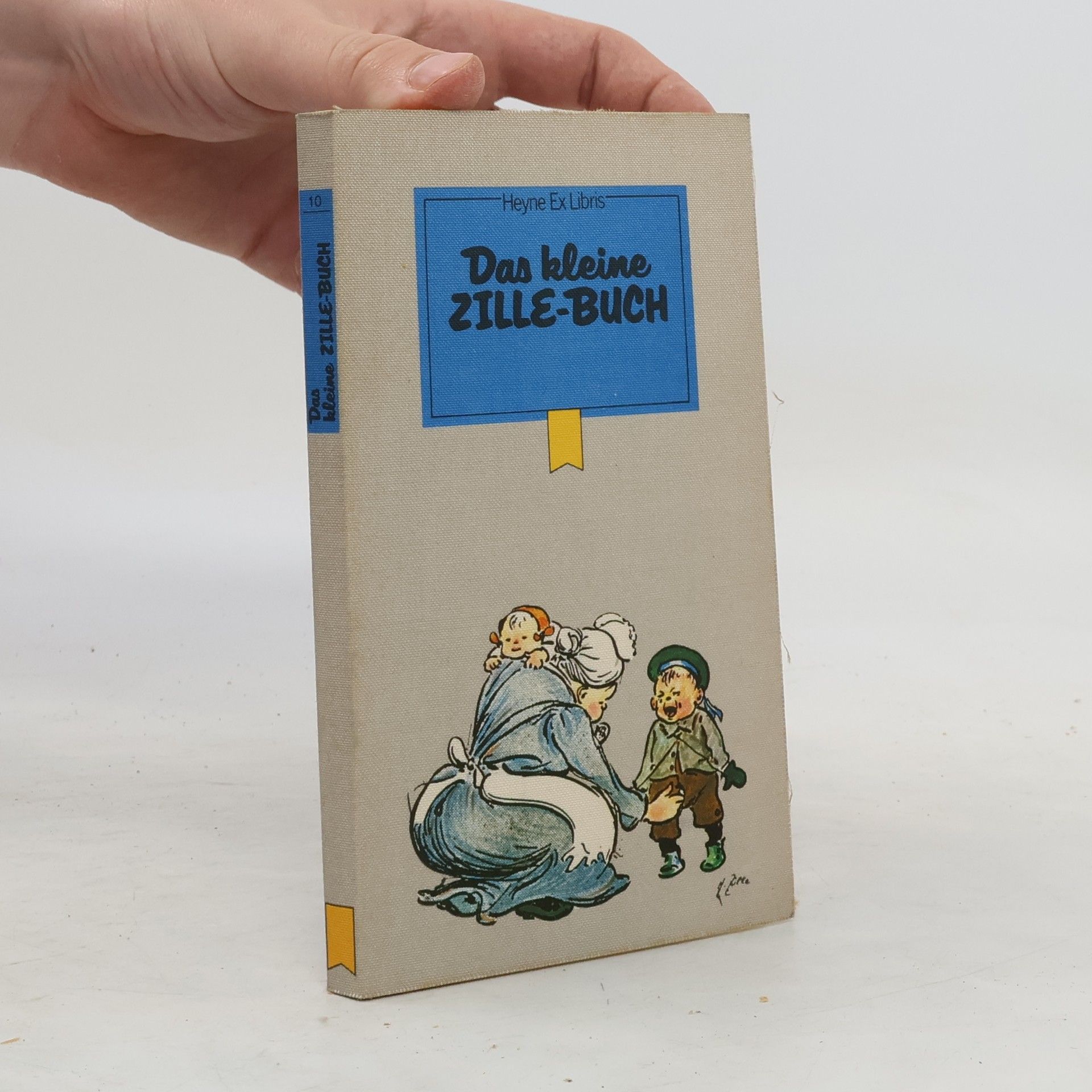 Das kleine Zille-Buch