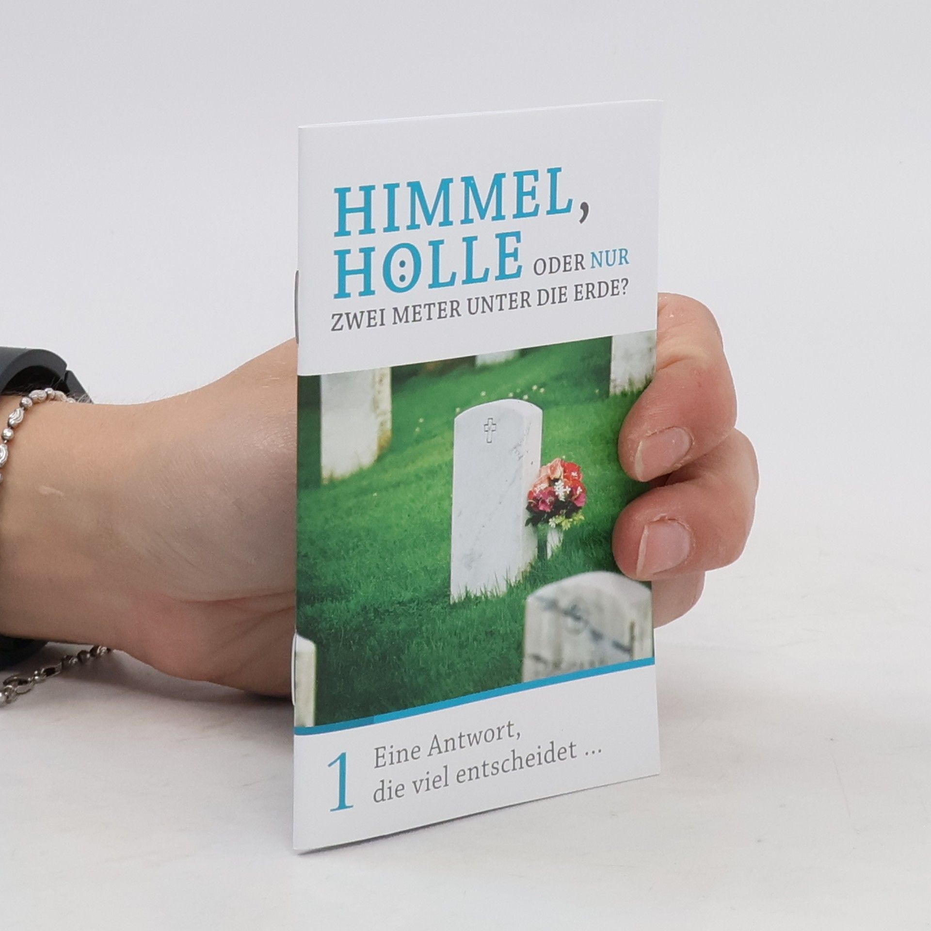 Autorenkollektiv Himmel, Hölle oder nur zwei Meter unter die Erde?