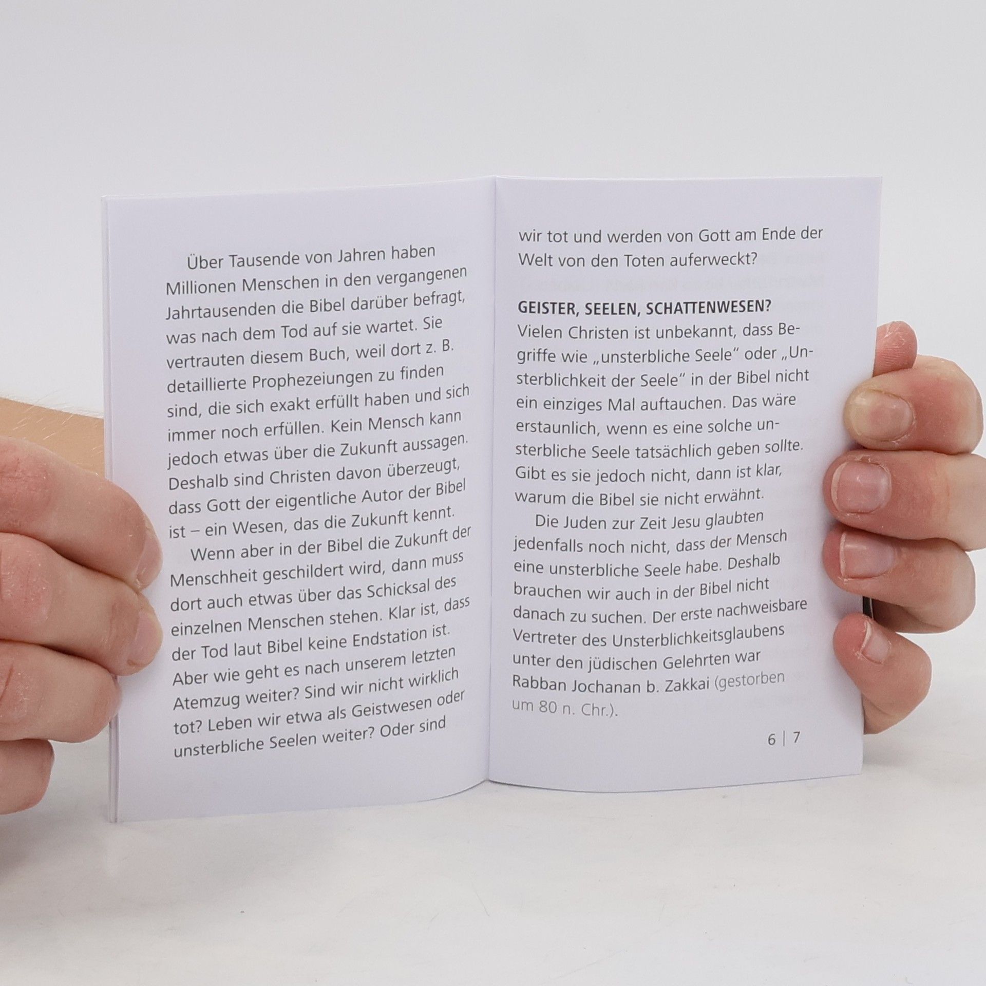 Autorenkollektiv Himmel, Hölle oder nur zwei Meter unter die Erde?