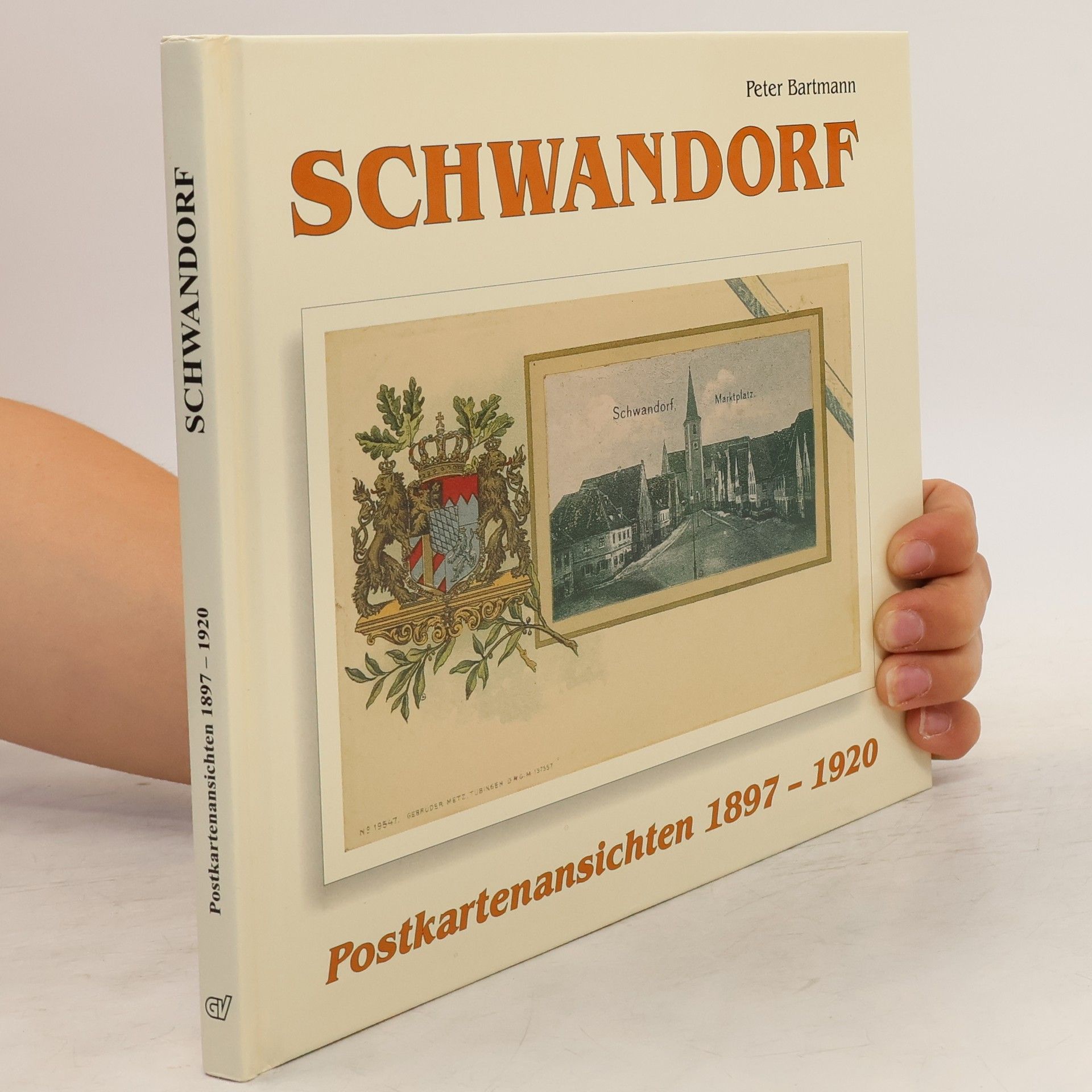 Autorenkollektiv Schwandorf und ehemalige selbständige Gemeinden