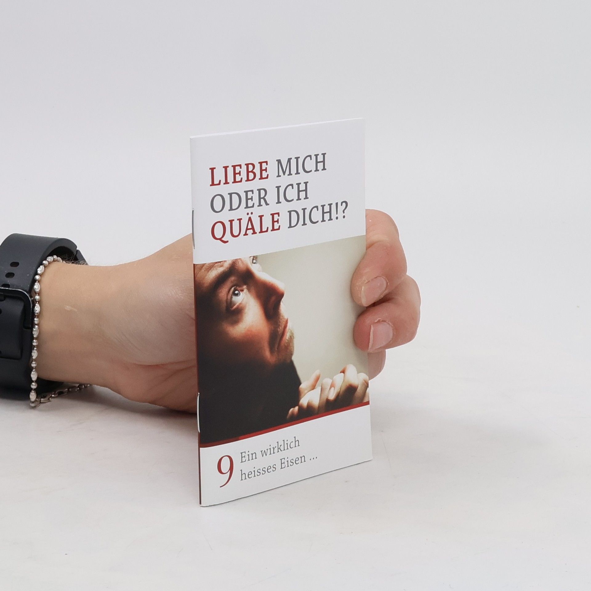 Siegfried Wittwer Liebe mich oder ich Quäle dich!?