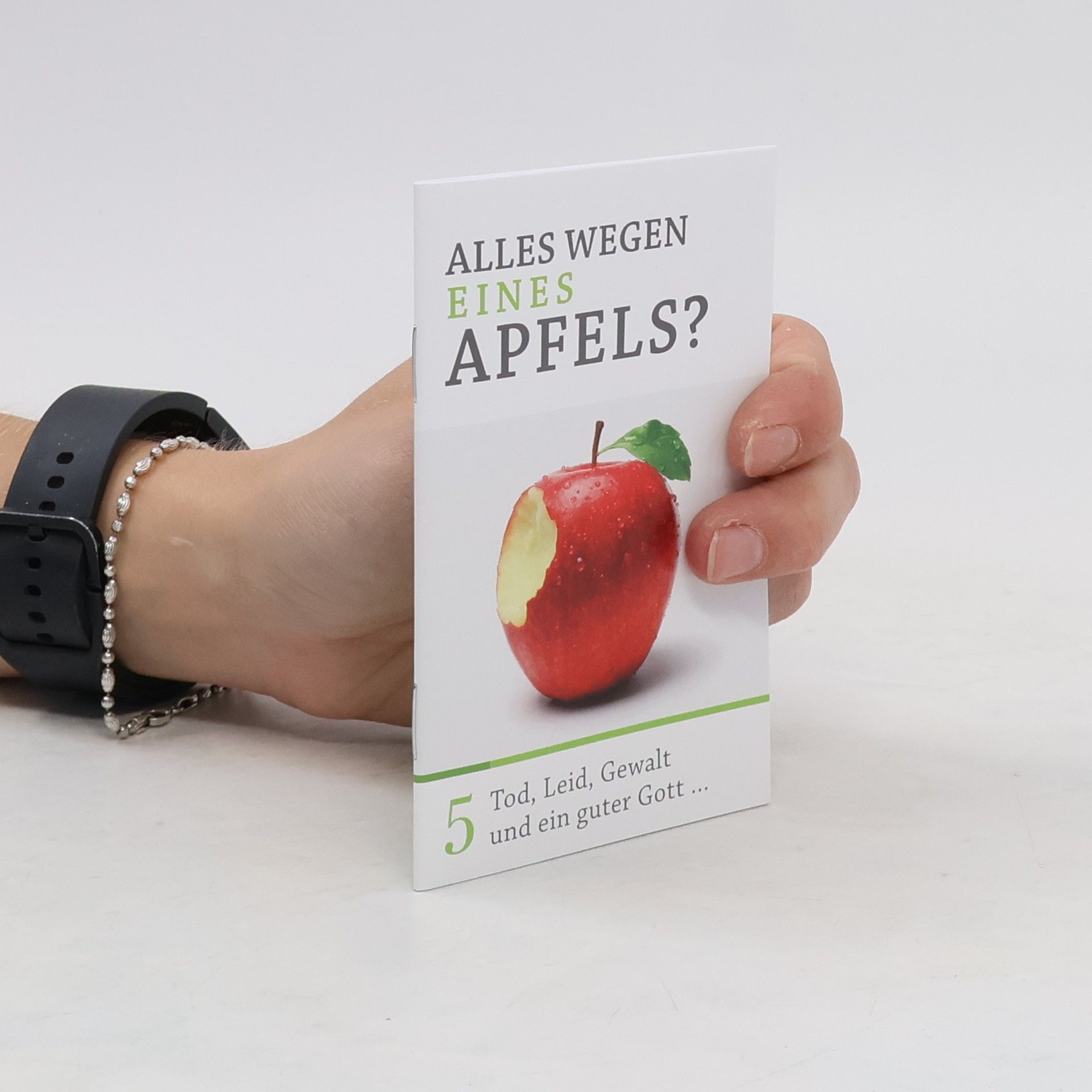 Autorenkollektiv Alles wegen eines apfels?