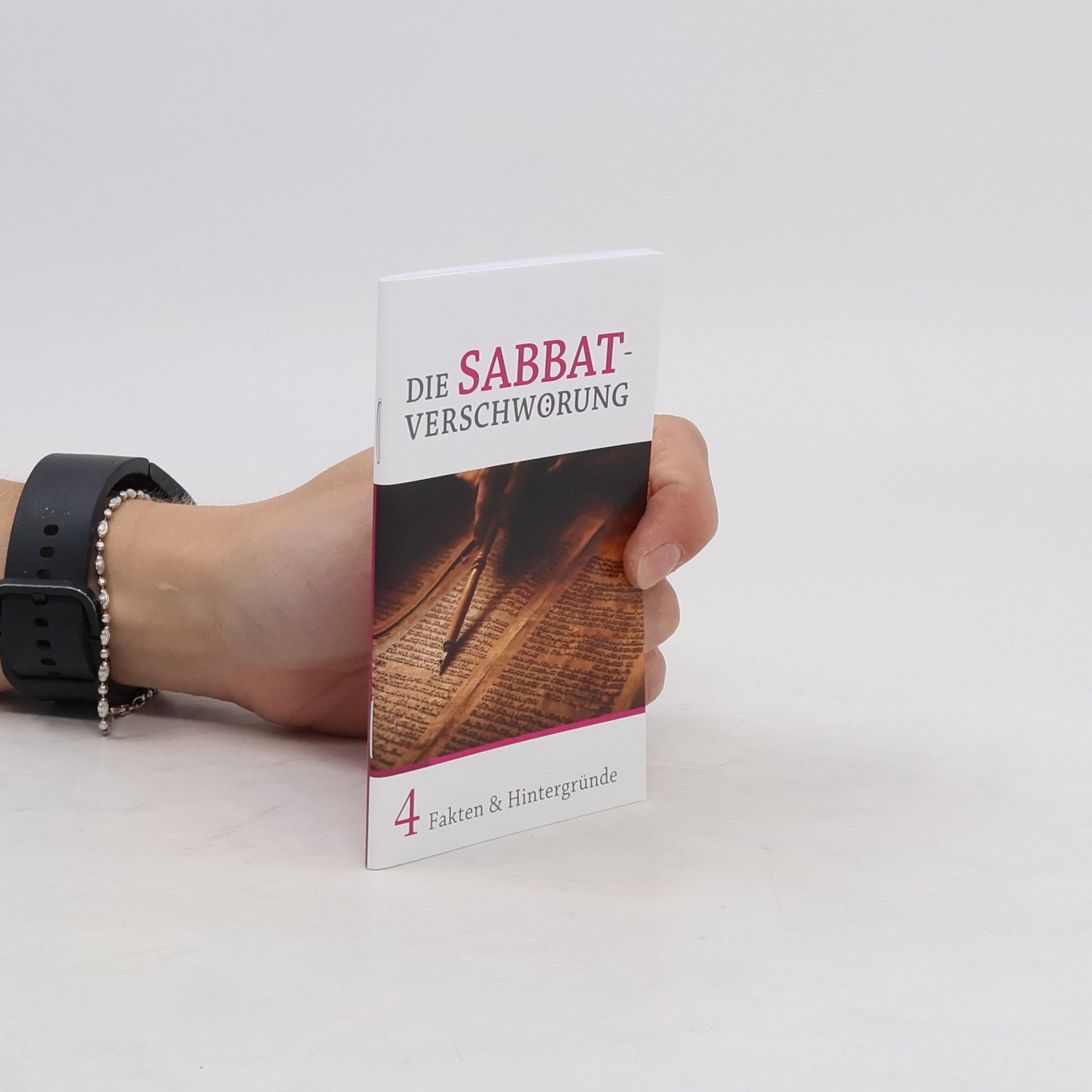 kolektiv Die Sabbat Verschworung 4