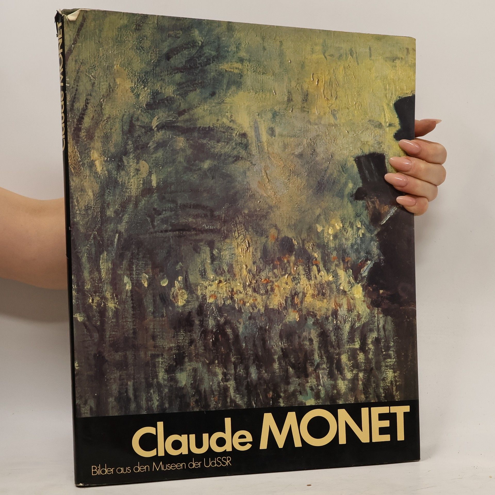 Nina Kalitina Claude Monet