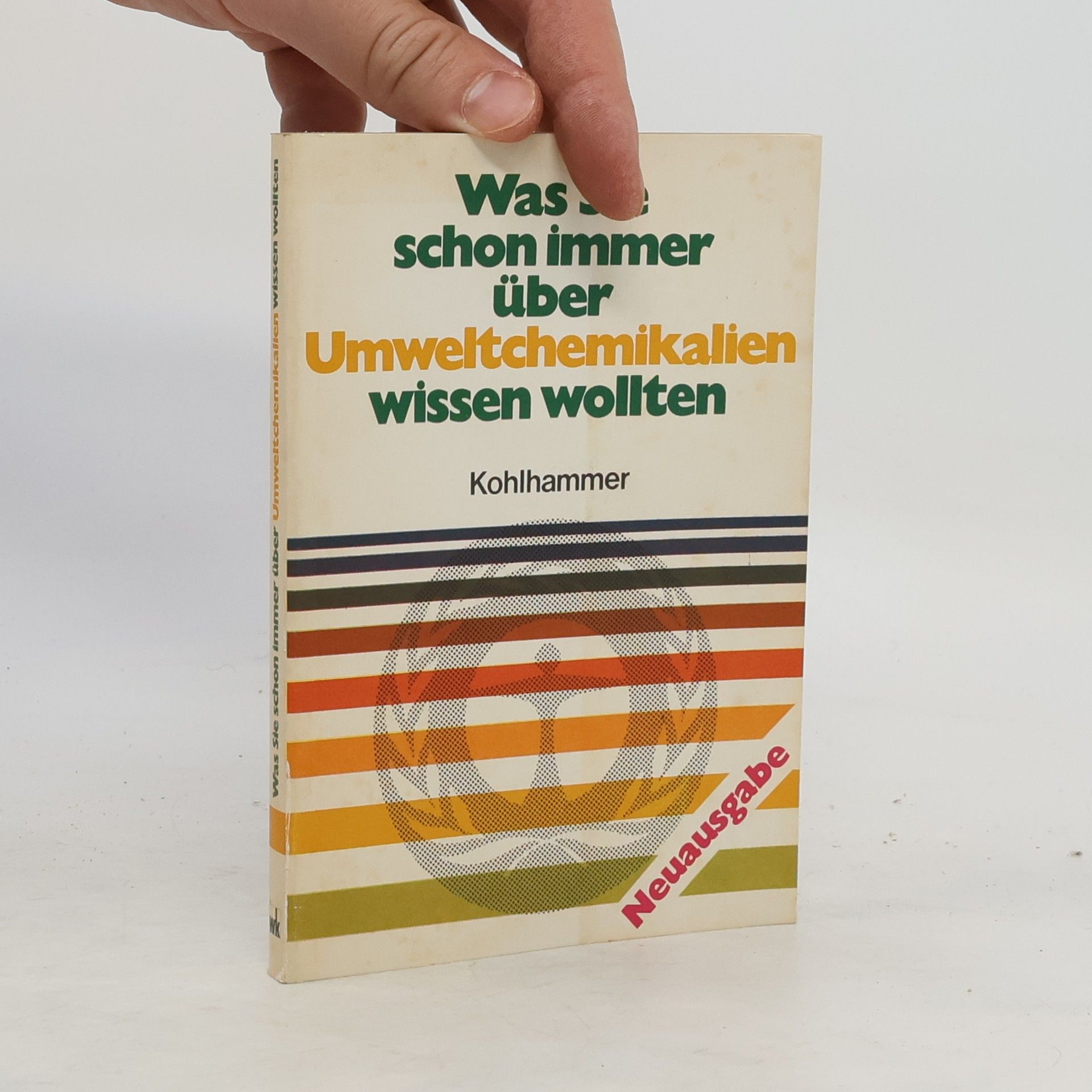 Collectif d'auteurs Was Sie schon immer über Auto und Umwelt wissen wollten