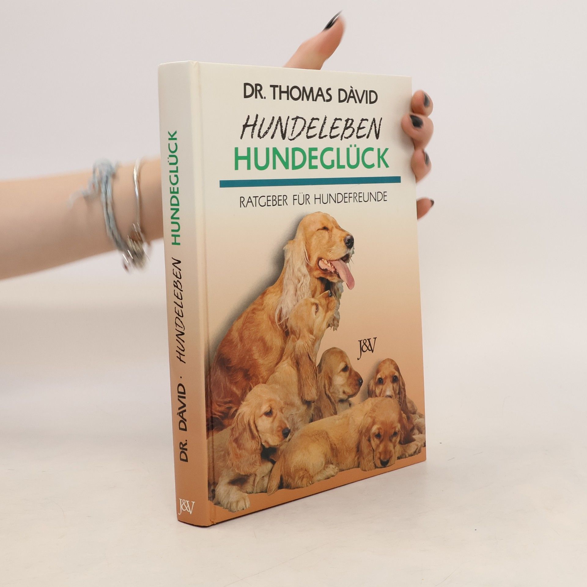 Thomas David Hundeleben - Hundeglück. Ratgeber für Hundefreunde