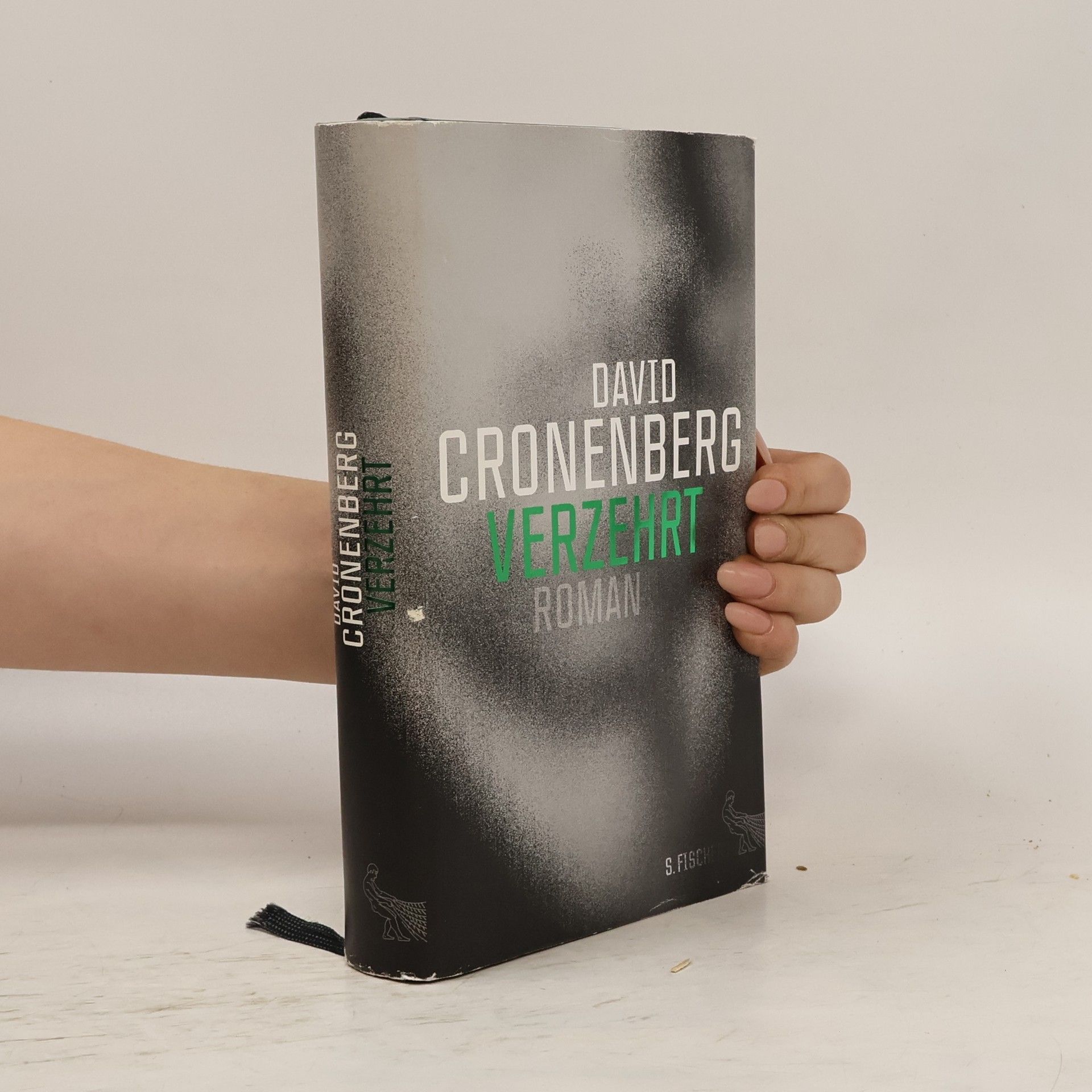 David Cronenberg Verzehrt