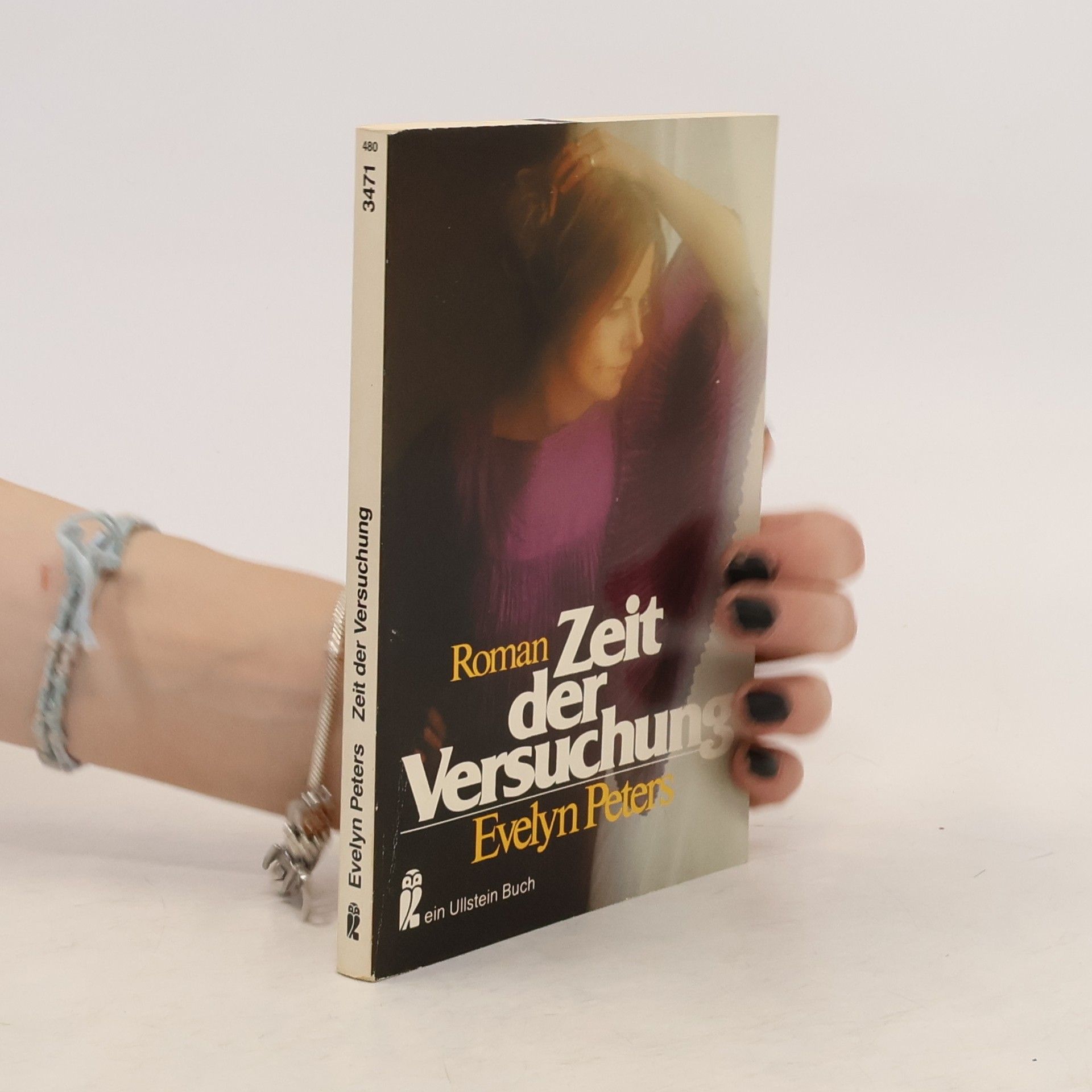 Evelyn Peters Zeit der Versuchung