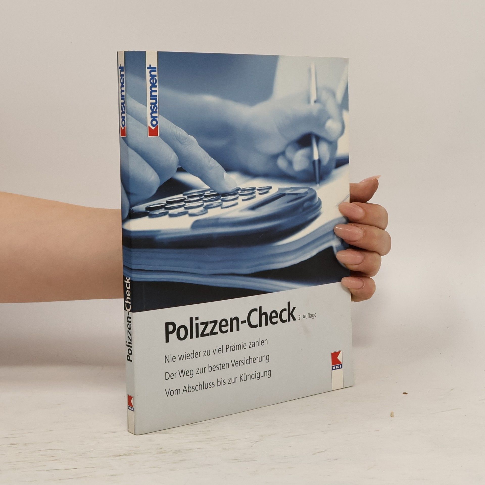 Susanne Spreitzer Polizzen-Check
