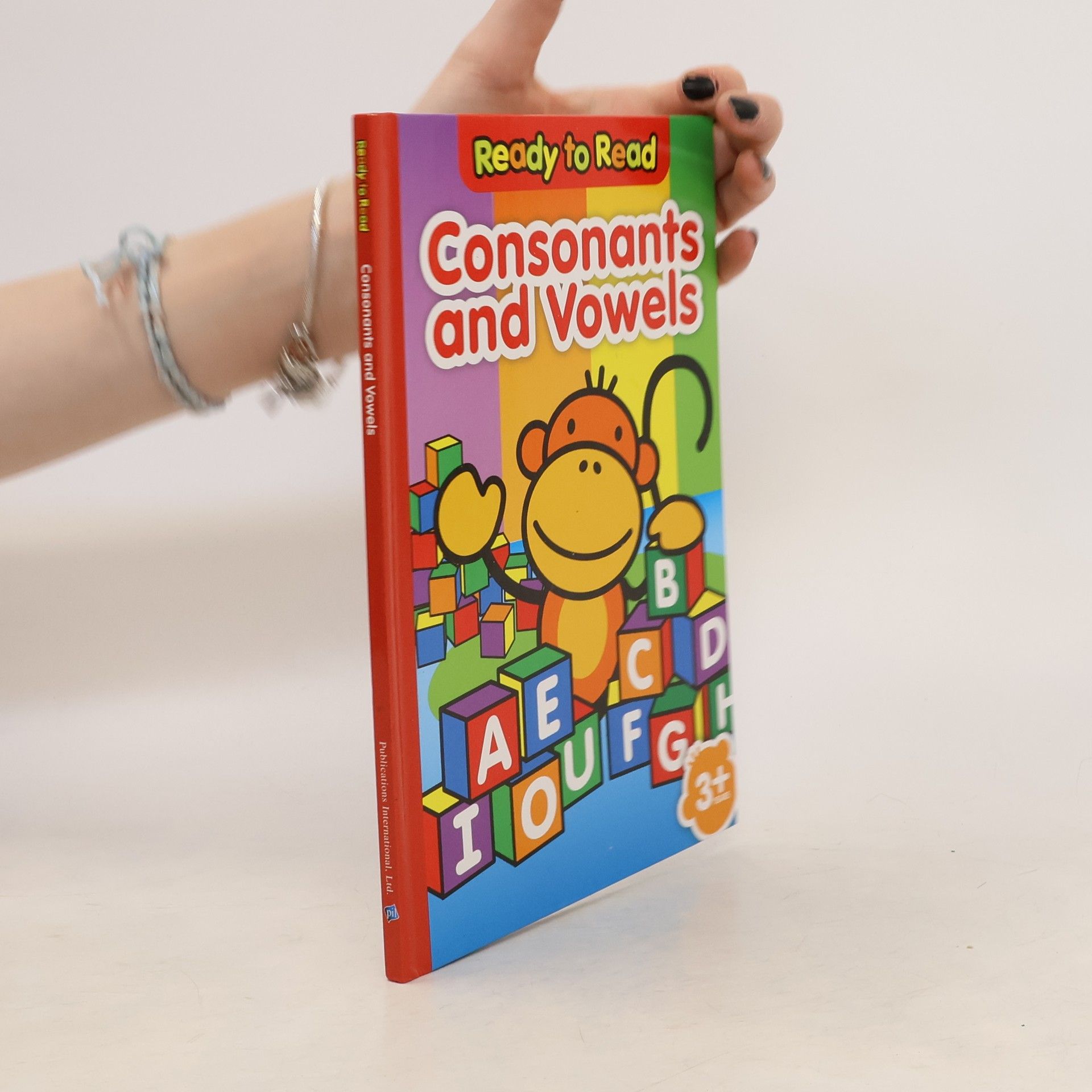 Autorenkollektiv Consonants and Vowels