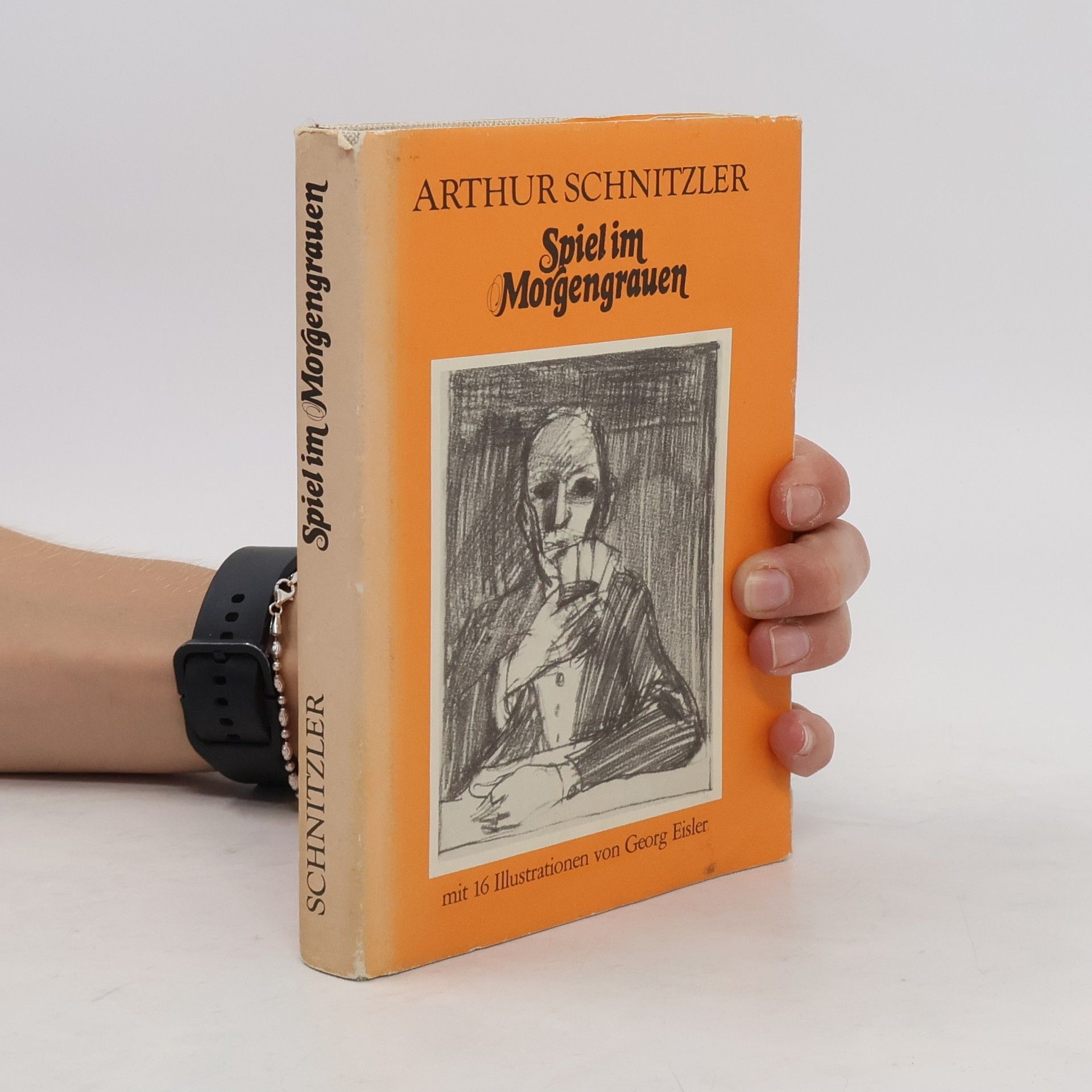 Arthur Schnitzler Spiel im Morgengrauen