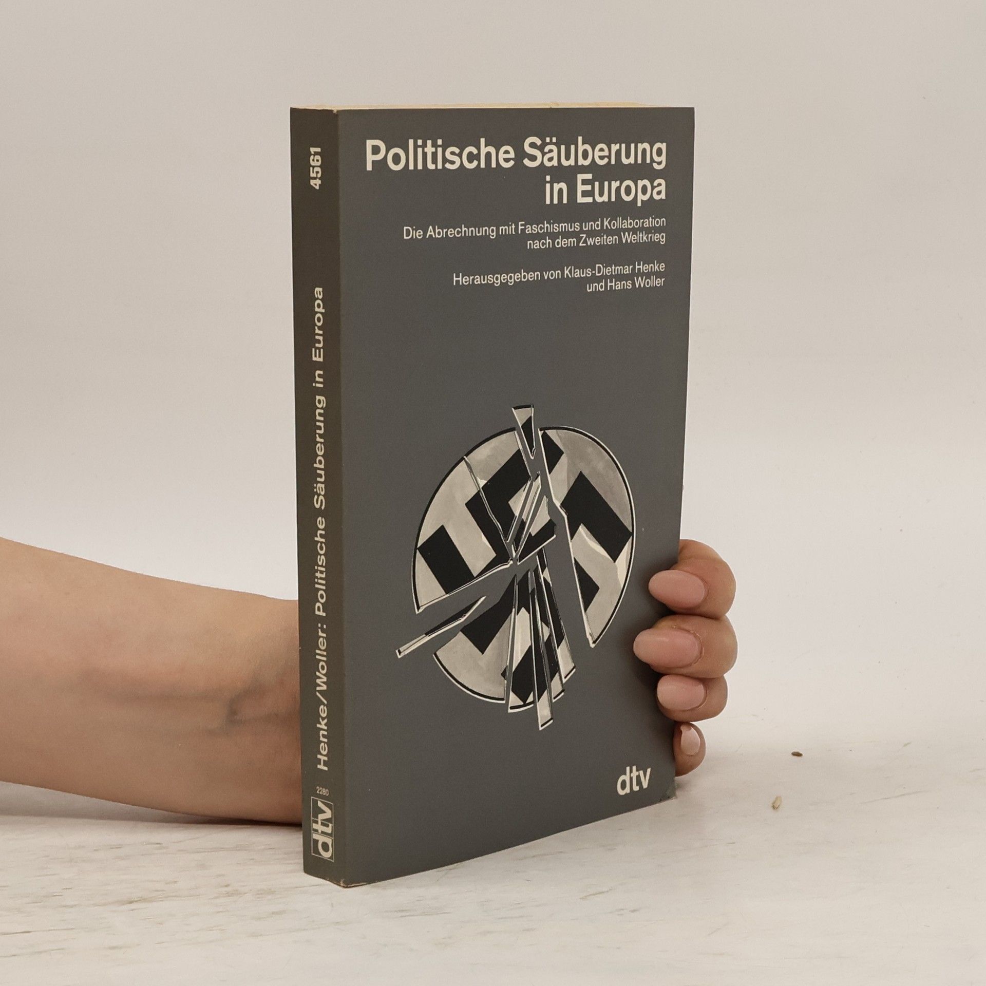 Klaus Dietmar Henke Politische Säuberung in Europa