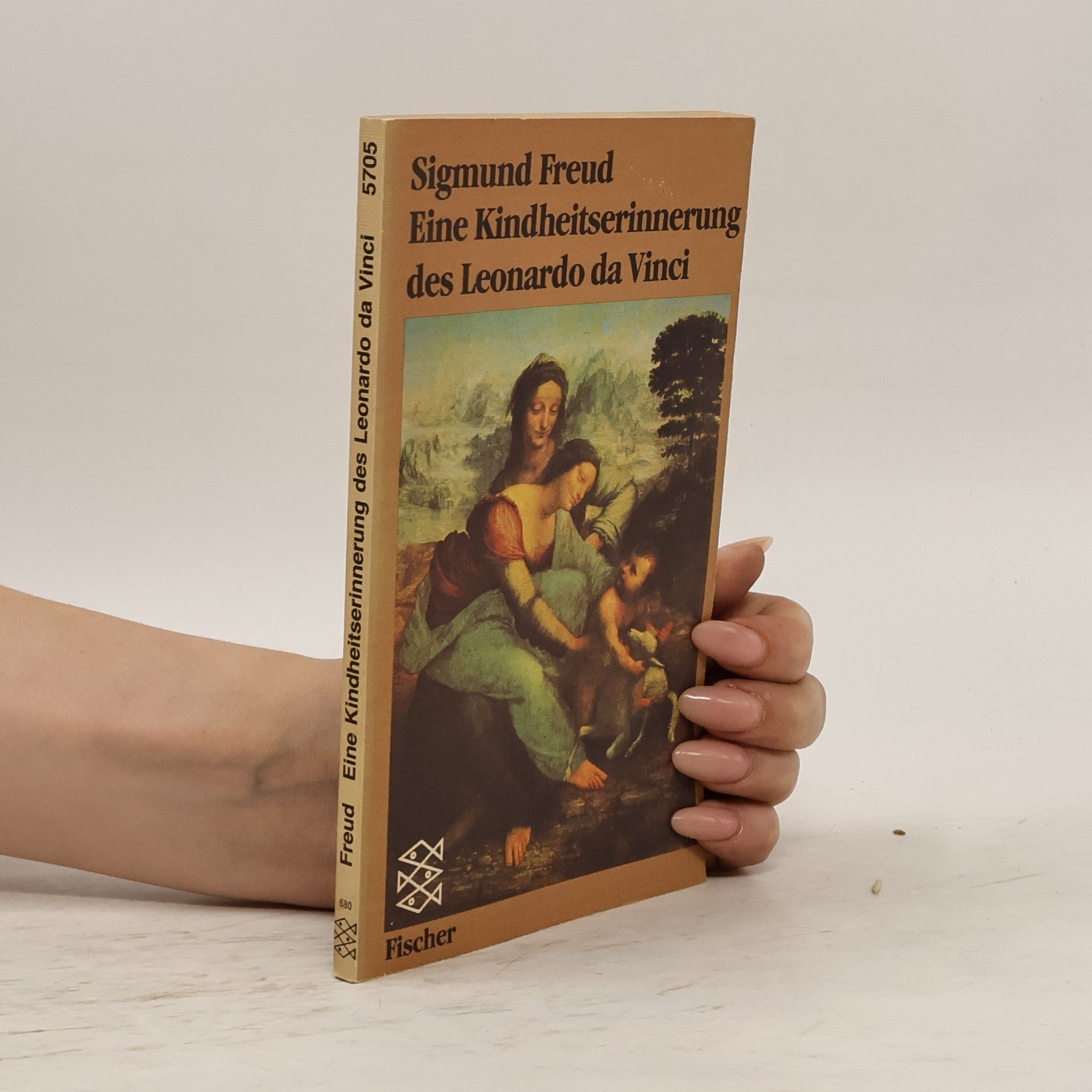 Sigmund Freud Eine Kindheitserinnerung des Leonardo DaVinci