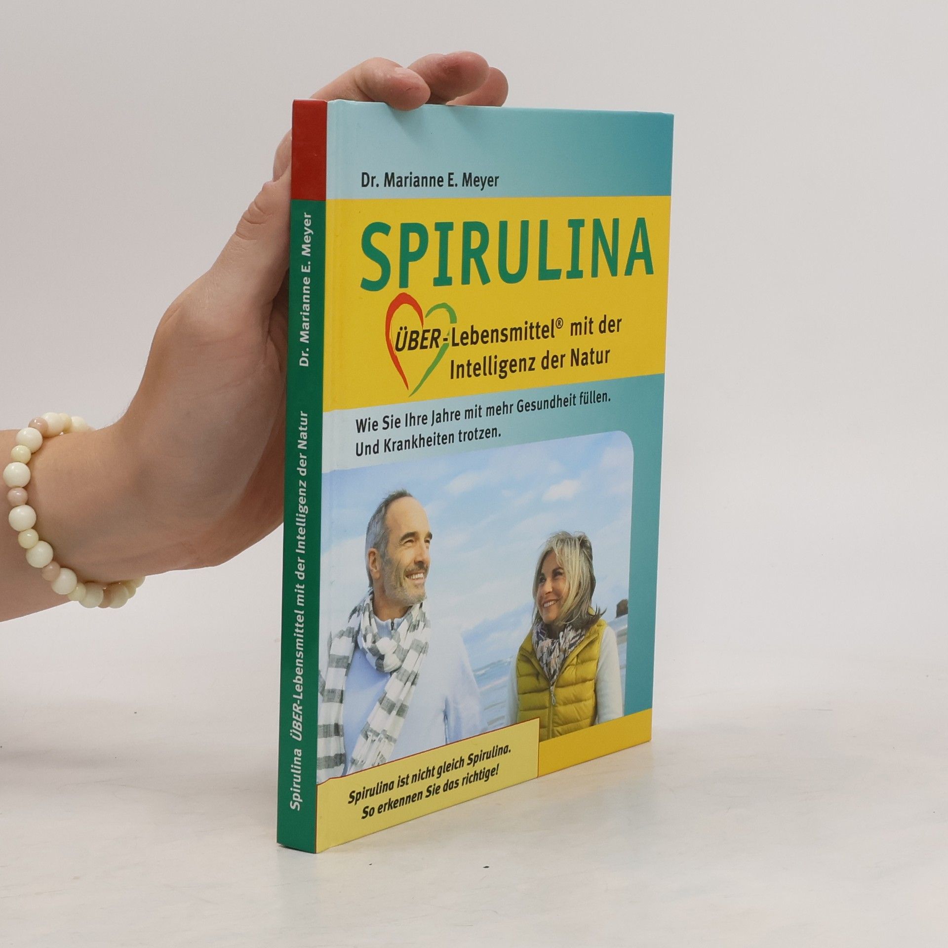 Marianne E. Meyer Spirulina