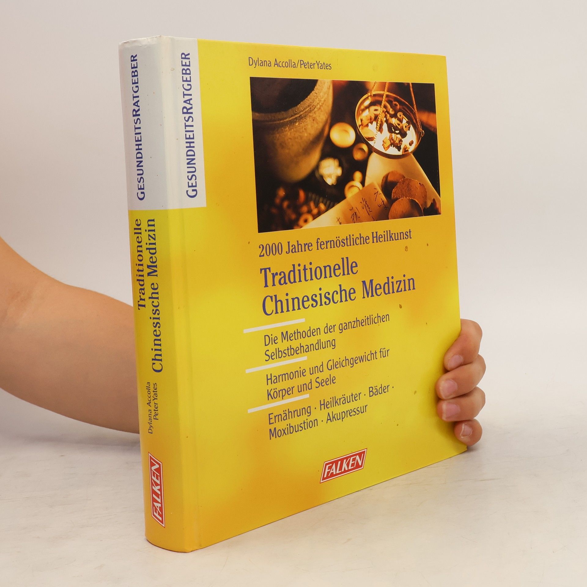 Dylana Accolla Traditionelle chinesische Medizin