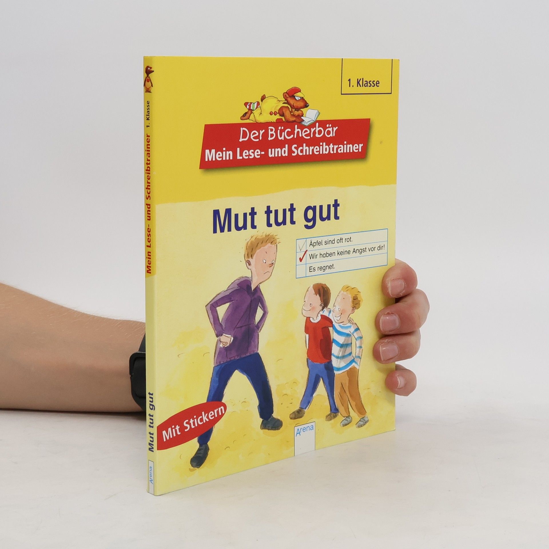 Barbara Sengelhoff Mut tut gut