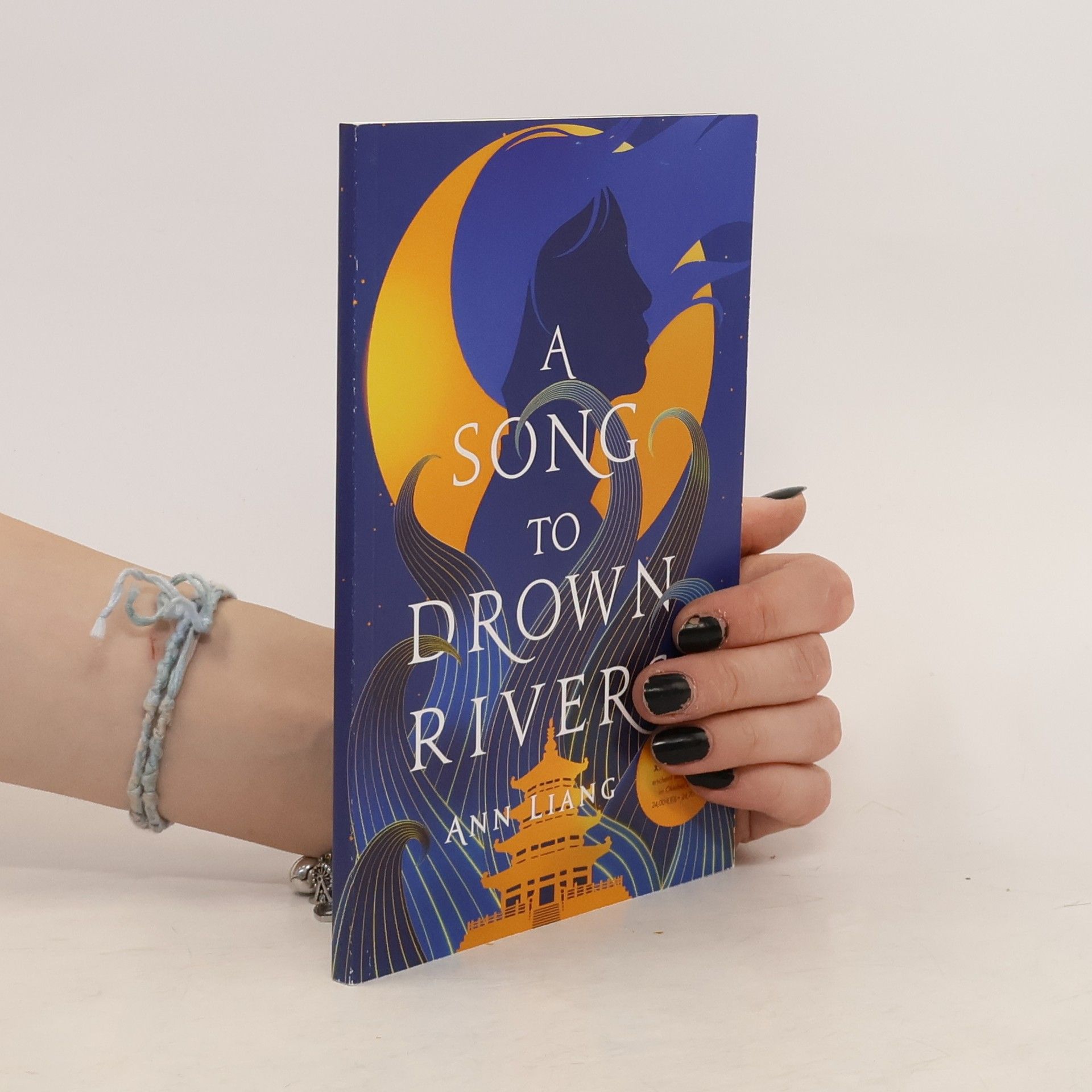 Ann Liang A Song to Drown Rivers