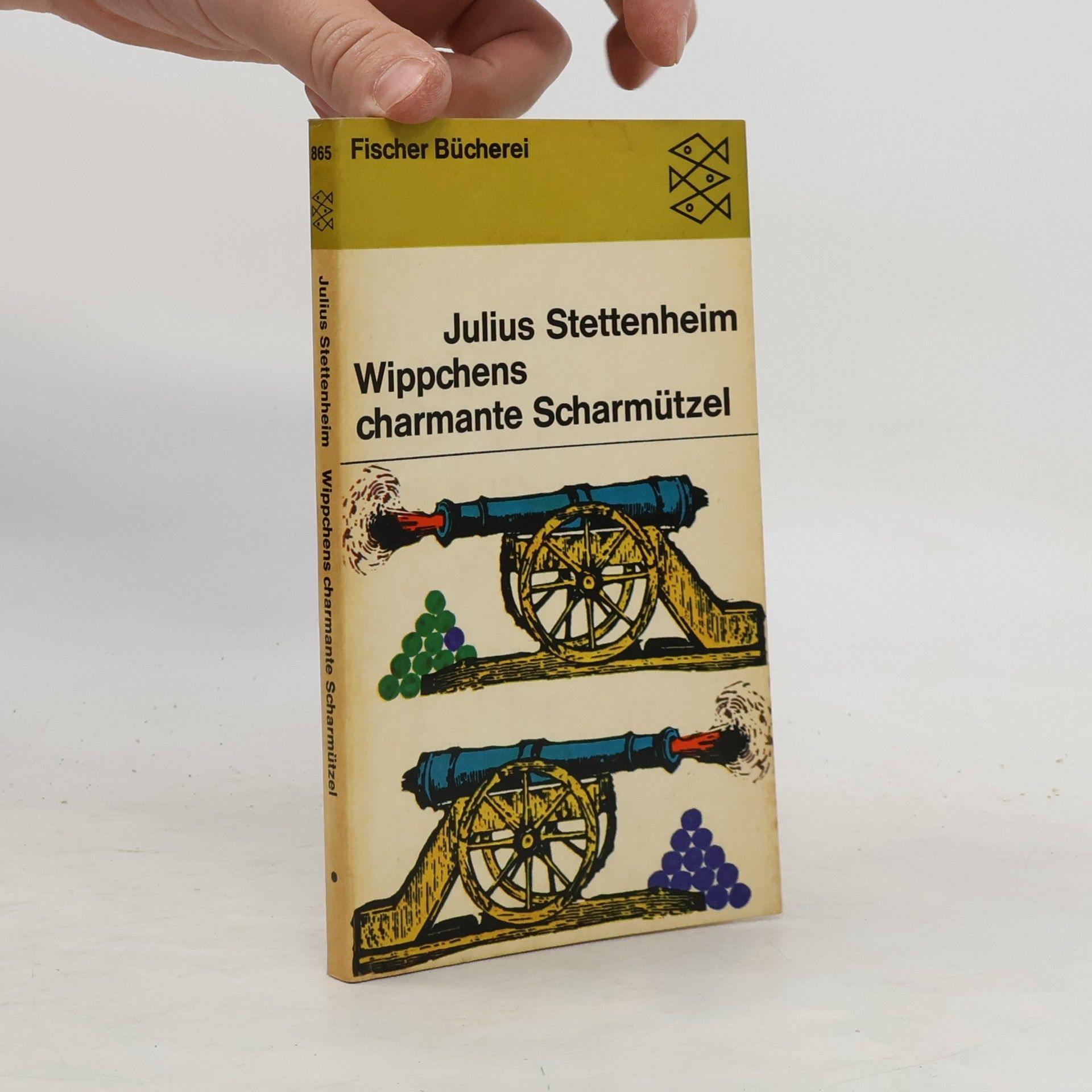 Julius Stettenheim Wippchens charmante Scharmützel