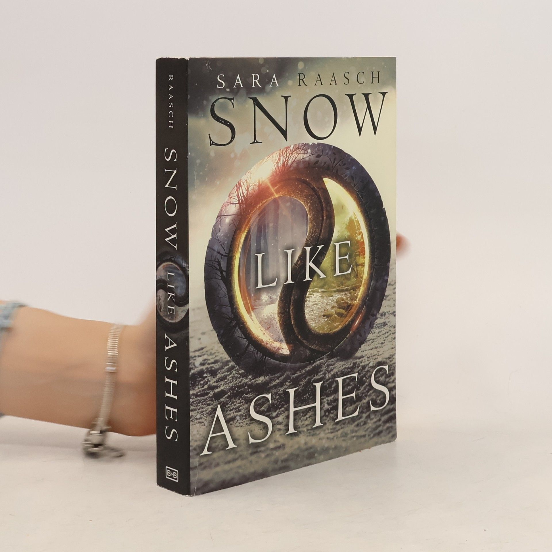 Sara Raasch Snow Like Ashes