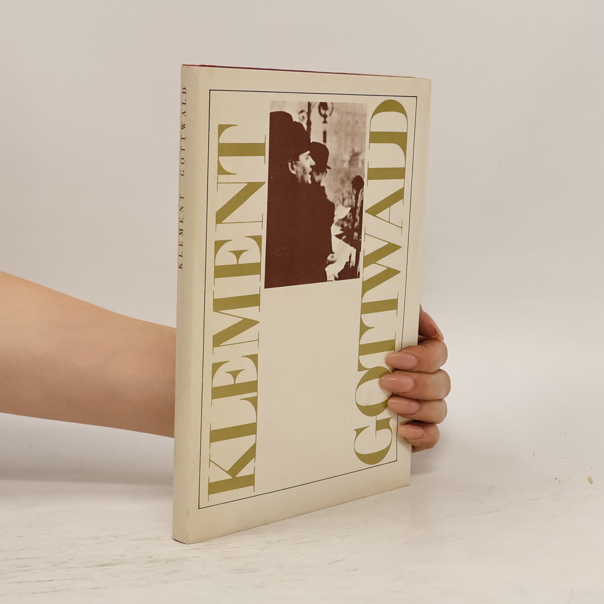 Collectif d'auteurs Klement Gottwald