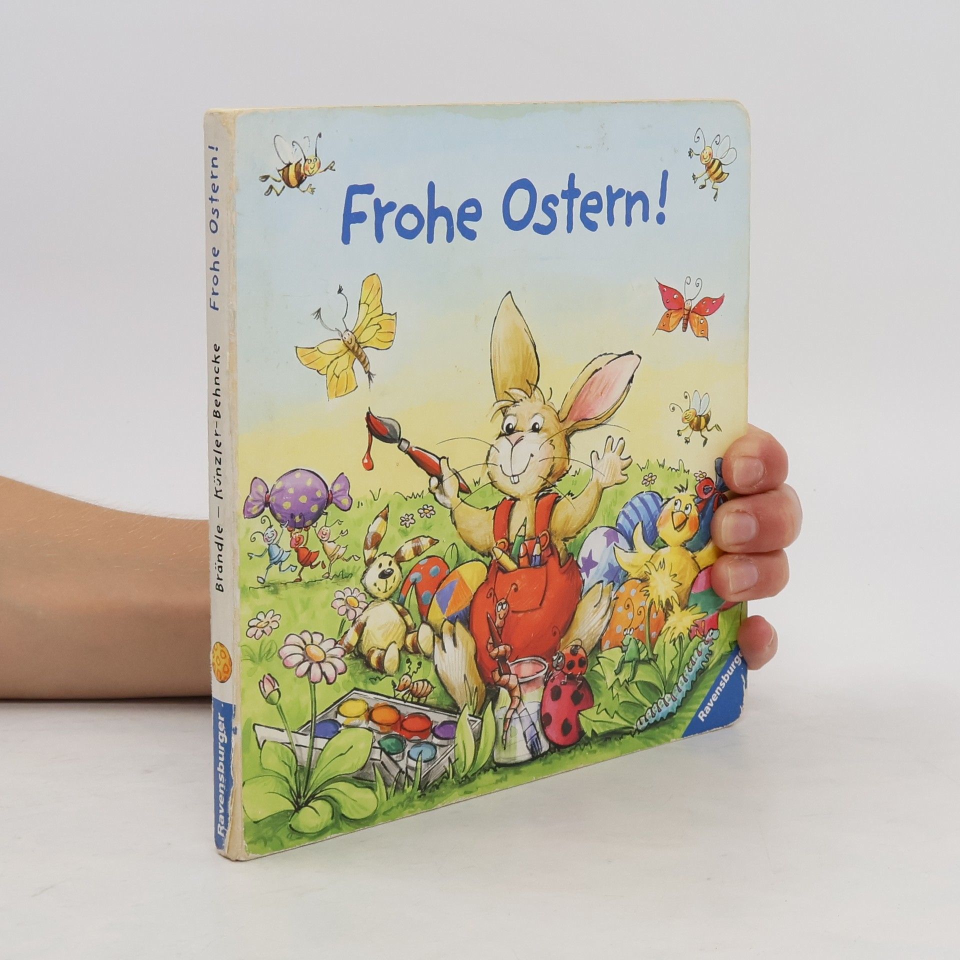 Bine Brändle Frohe Ostern!