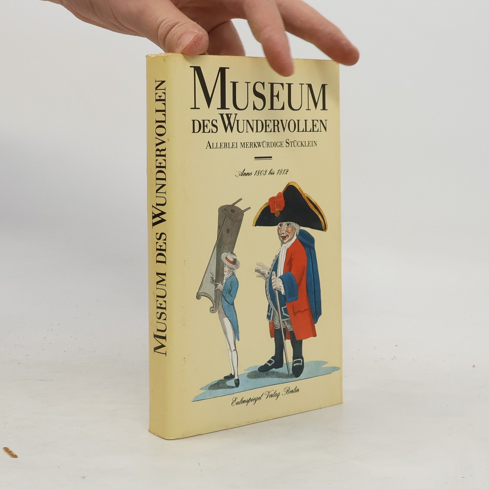 Herbert Greiner-Mai Museum des Wundervollen