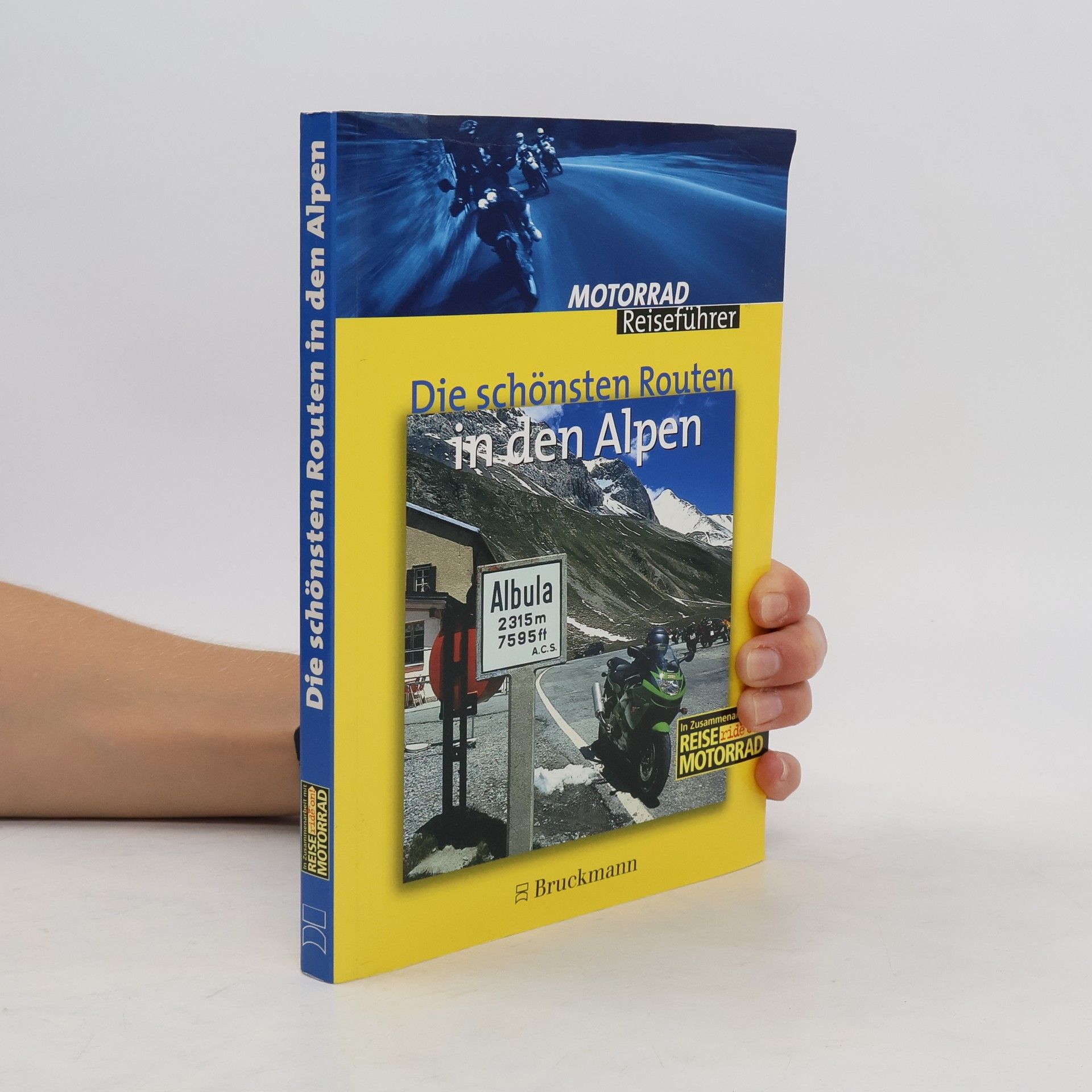 Lixi Laufer Die schönsten Routen in den Alpen