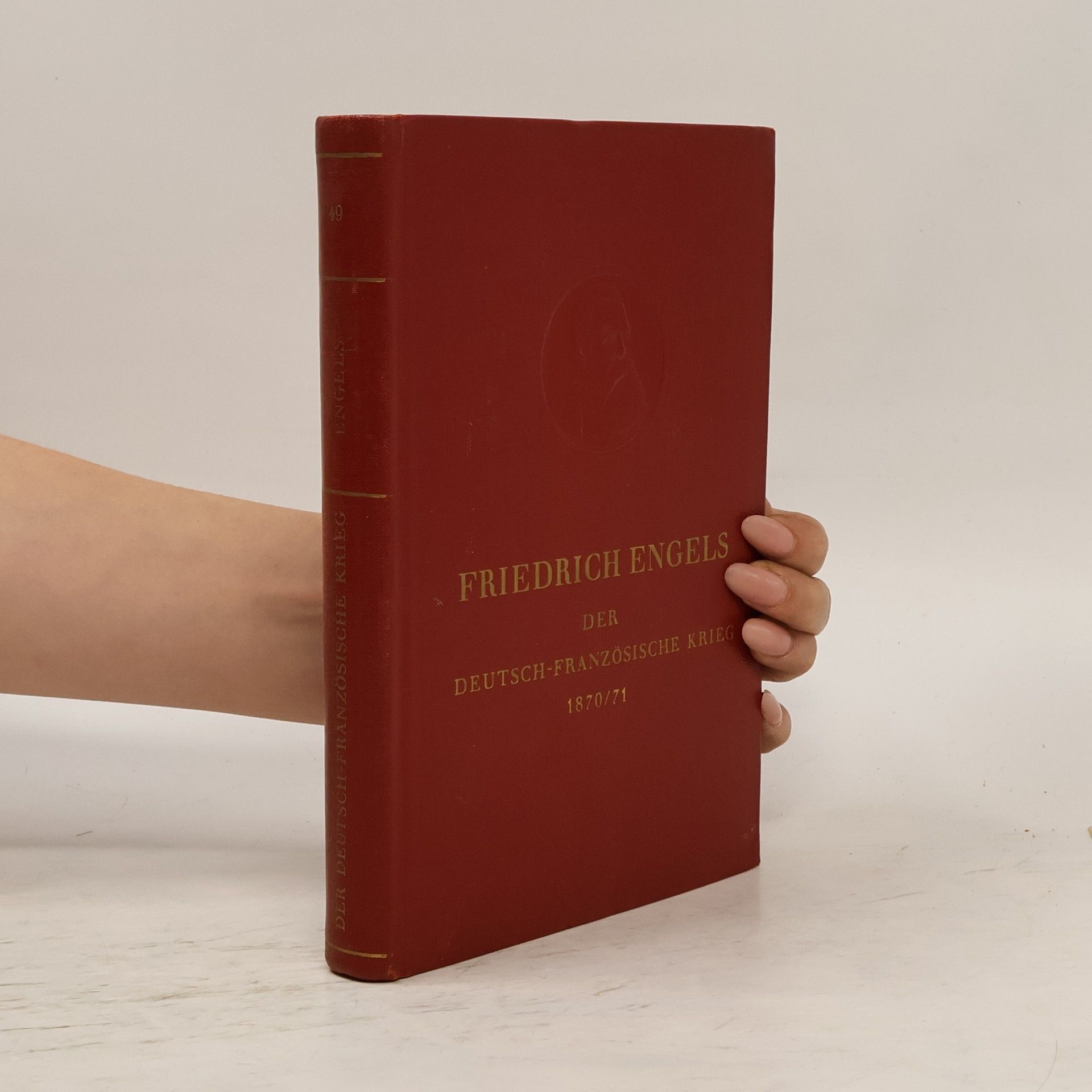 Friedrich Engels Der Deutsch-Französische Krieg 1870-71