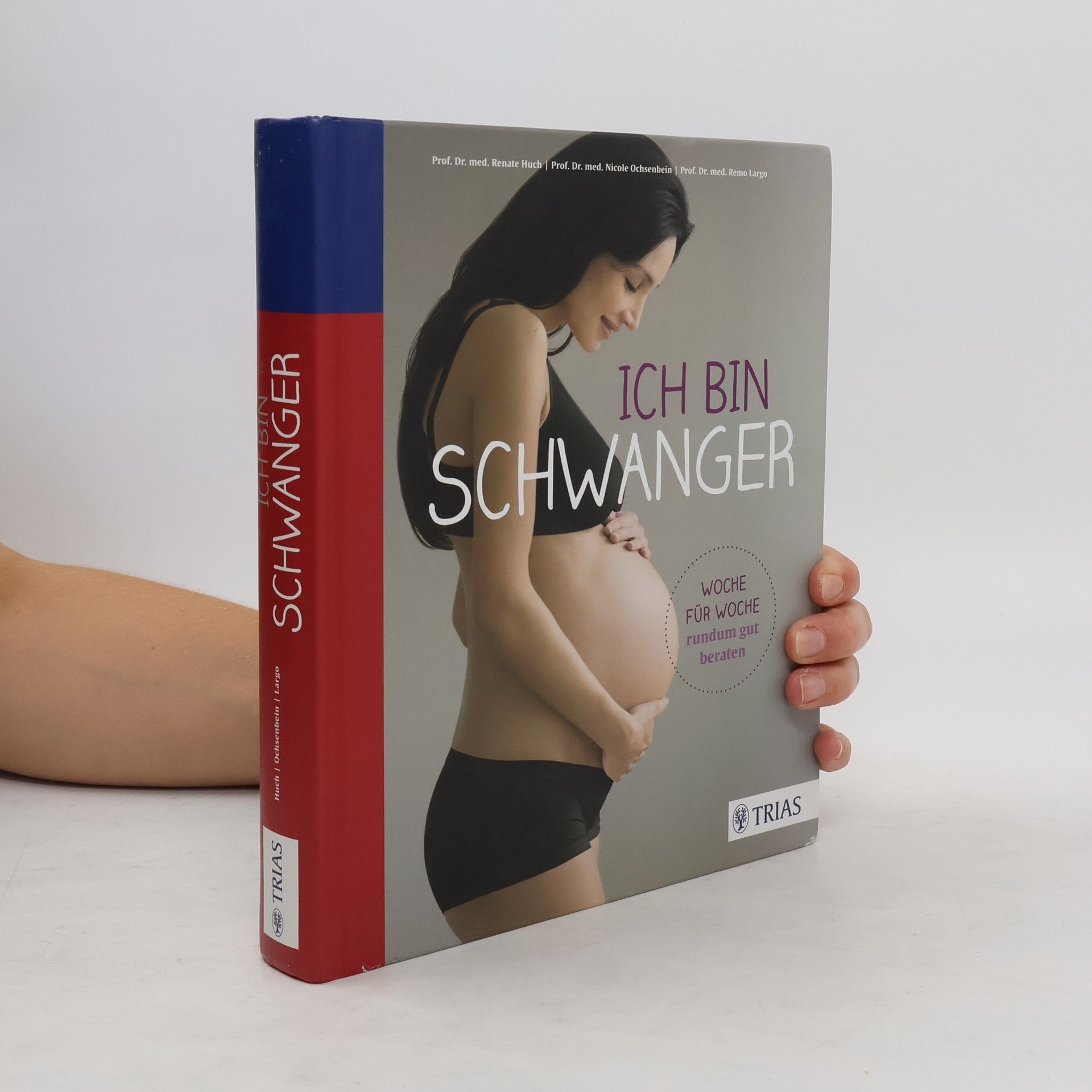 Renate Huch Ich bin schwanger