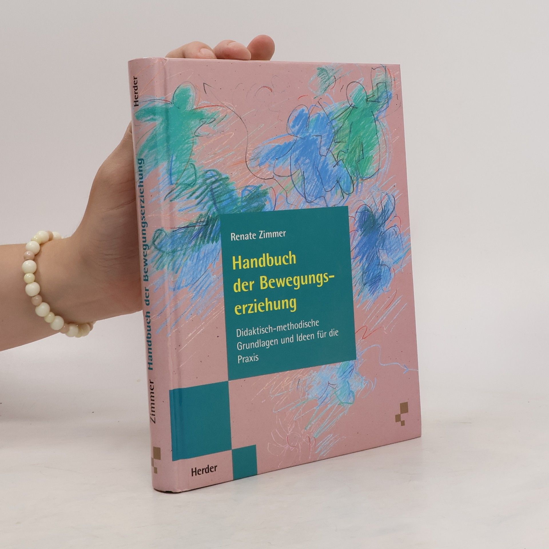 Renate Zimmer Handbuch der Bewegungserziehung