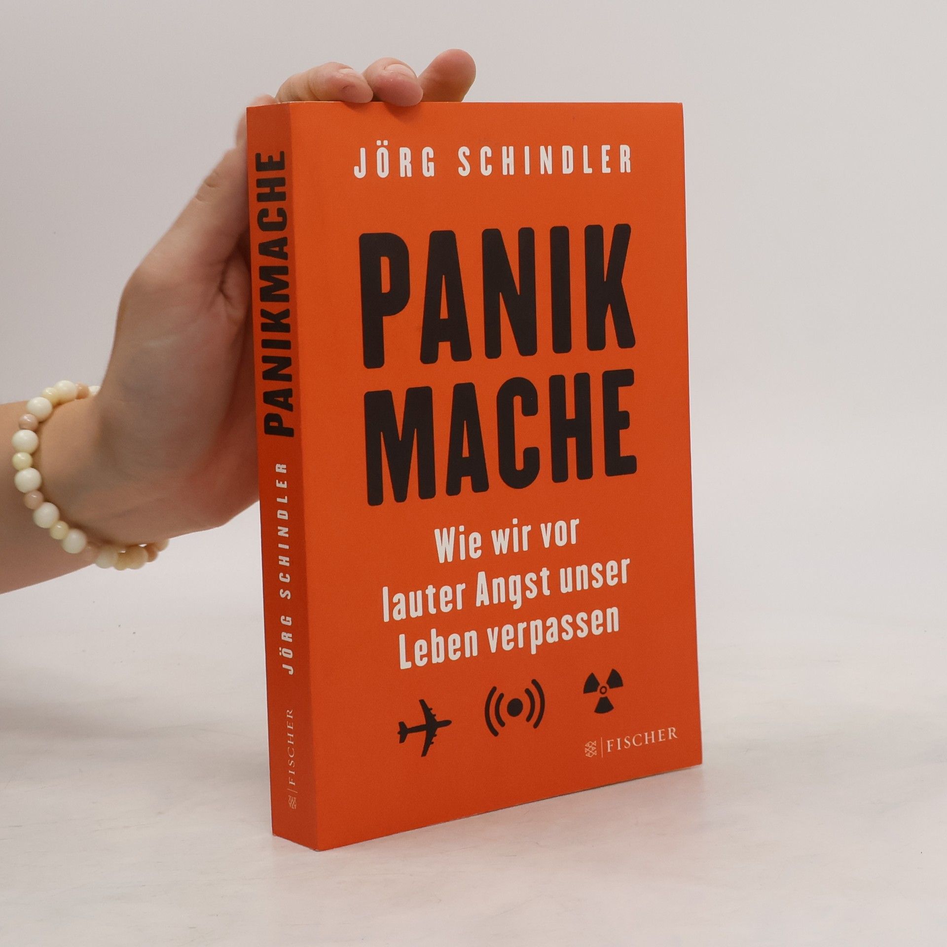 Jörg Schindler-Schwabedissen Panikmache