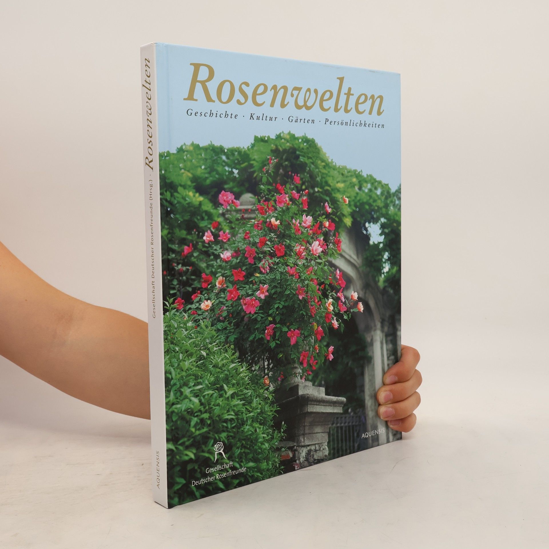Autorenkollektiv Rosenwelten