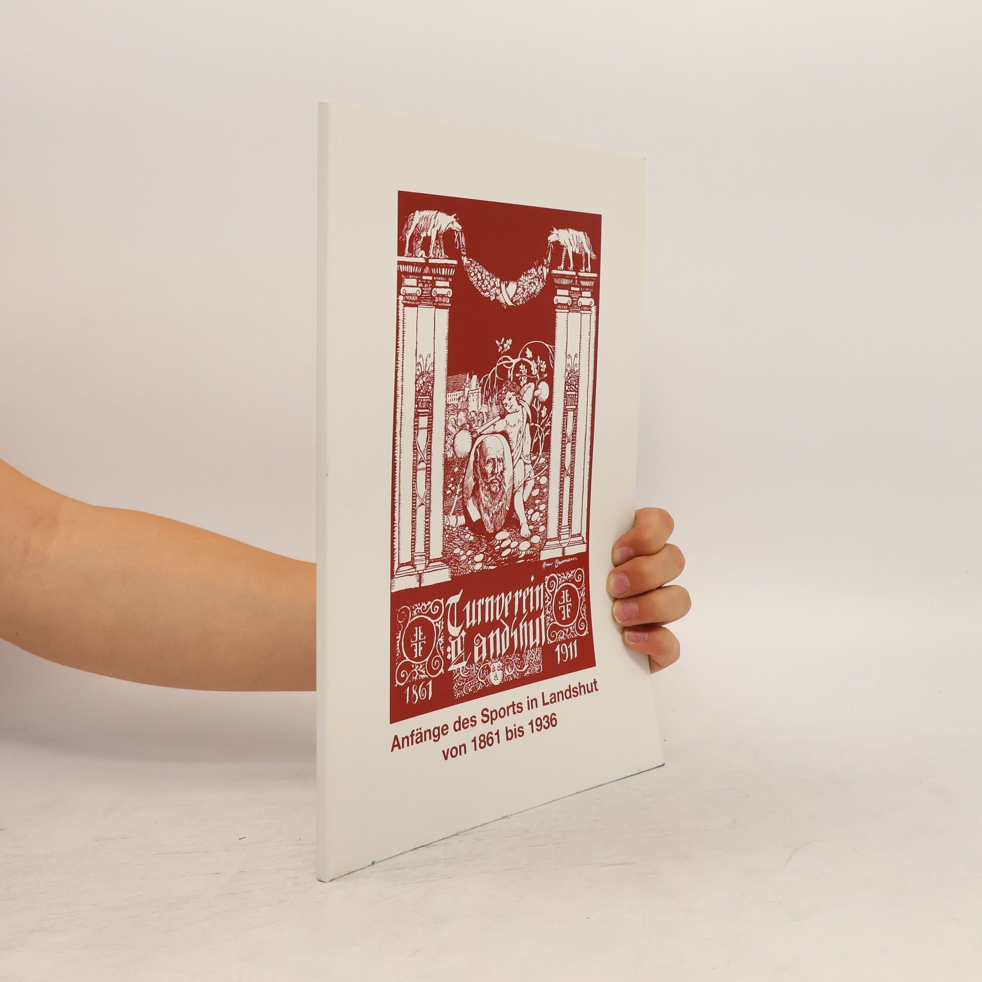 Collectif d'auteurs Anfänge des Sports in Landshut von 1861 bis 1936