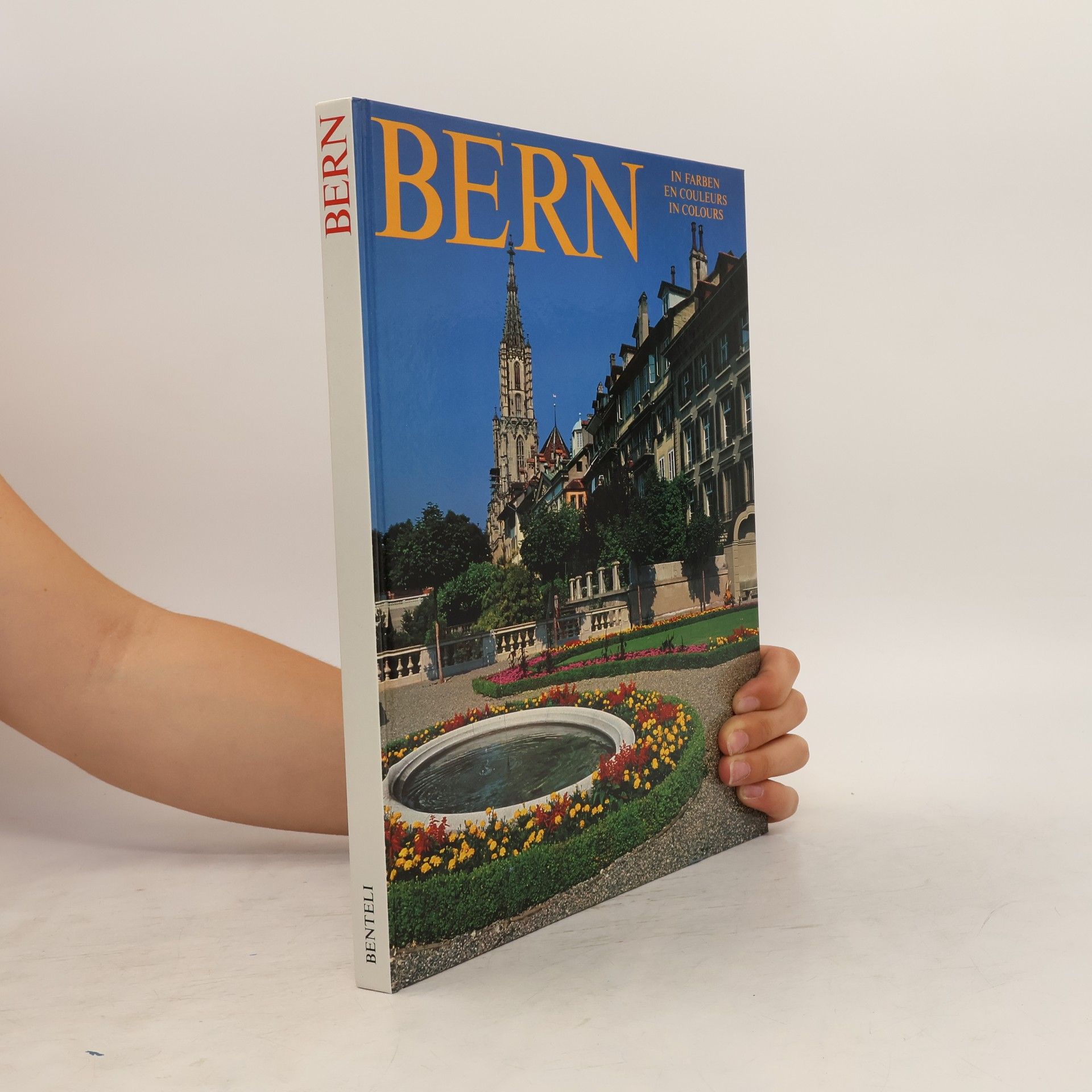 AA.VV. Bern in Farben