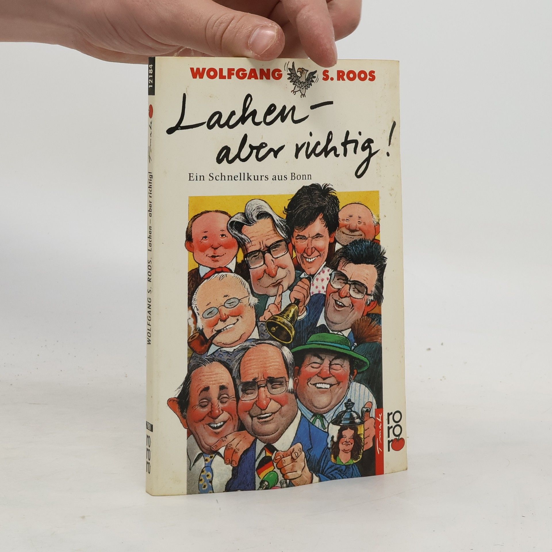 Lachen - aber richtig!