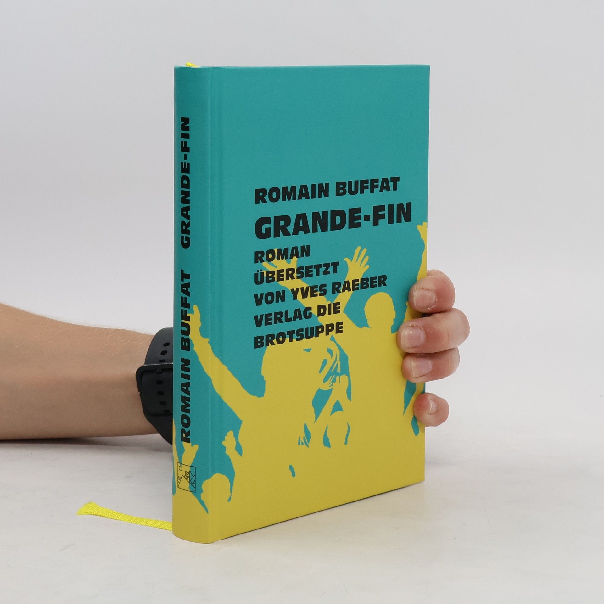 Romain Buffat Grande-Fin