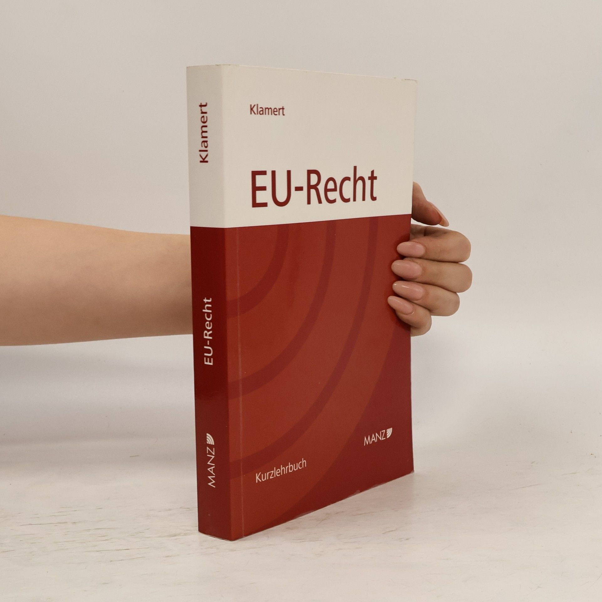 Marcus Klamert EU-Recht