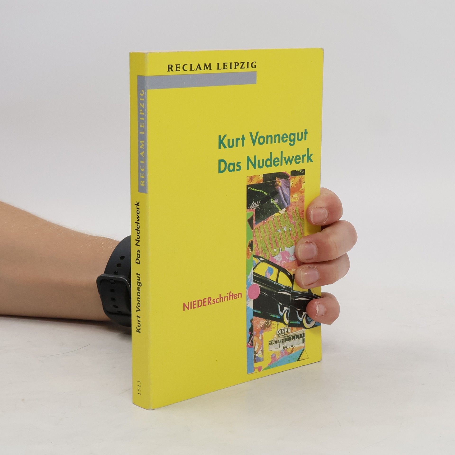 Kurt Vonnegut Das Nudelwerk