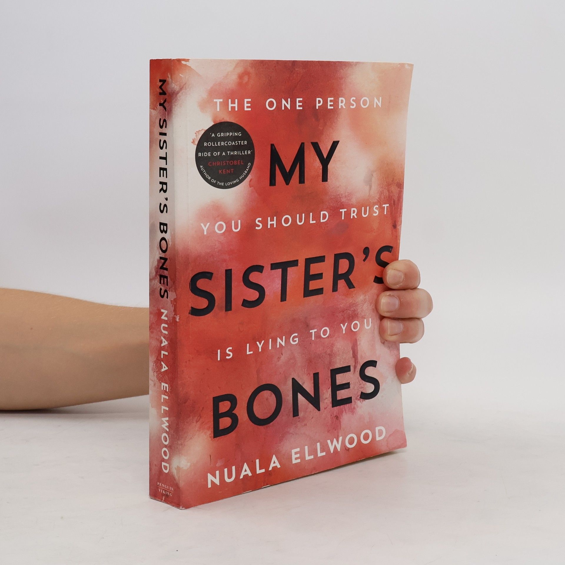 Nuala Ellwood My Sister's Bones
