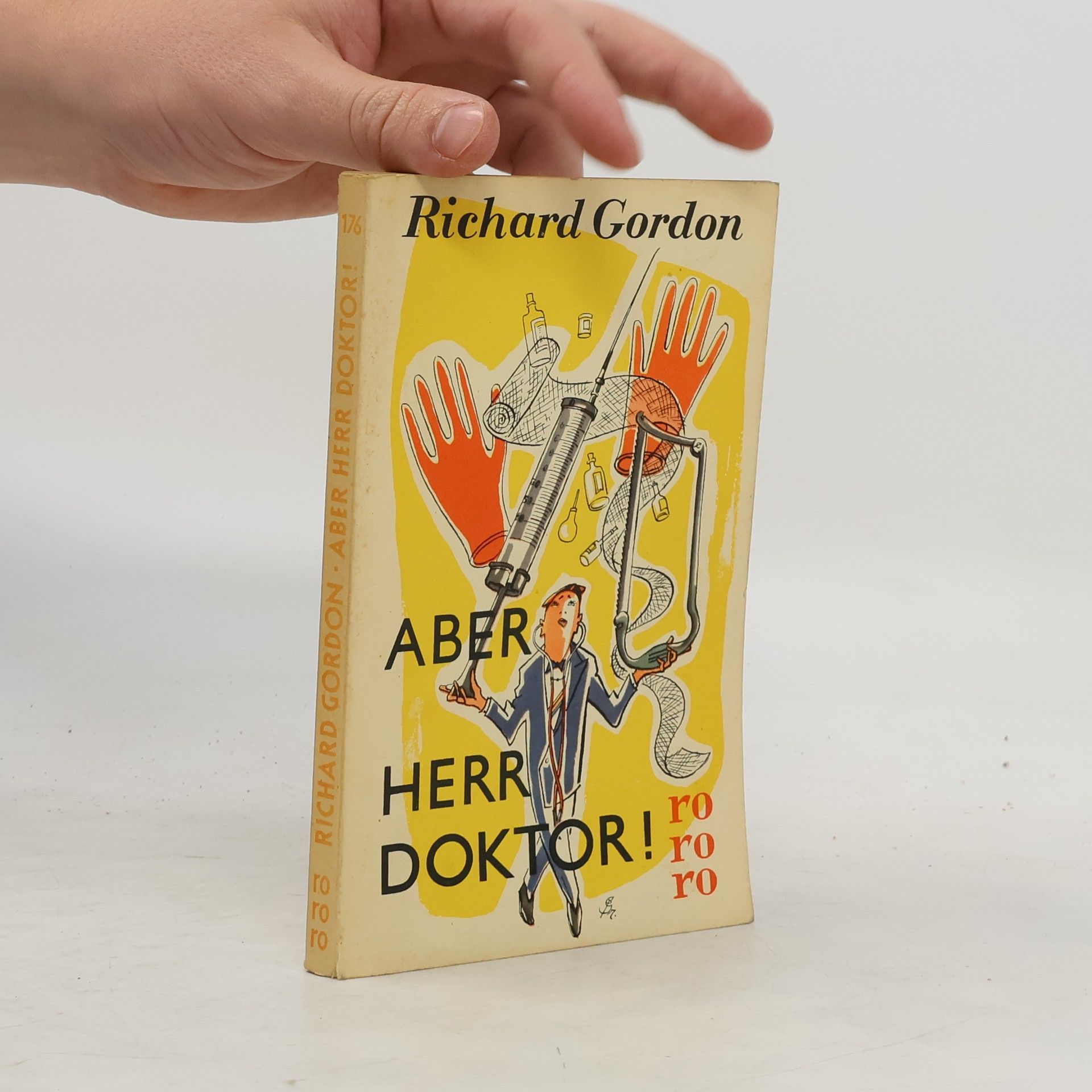Stuart Gordon Aber Herr Doktor