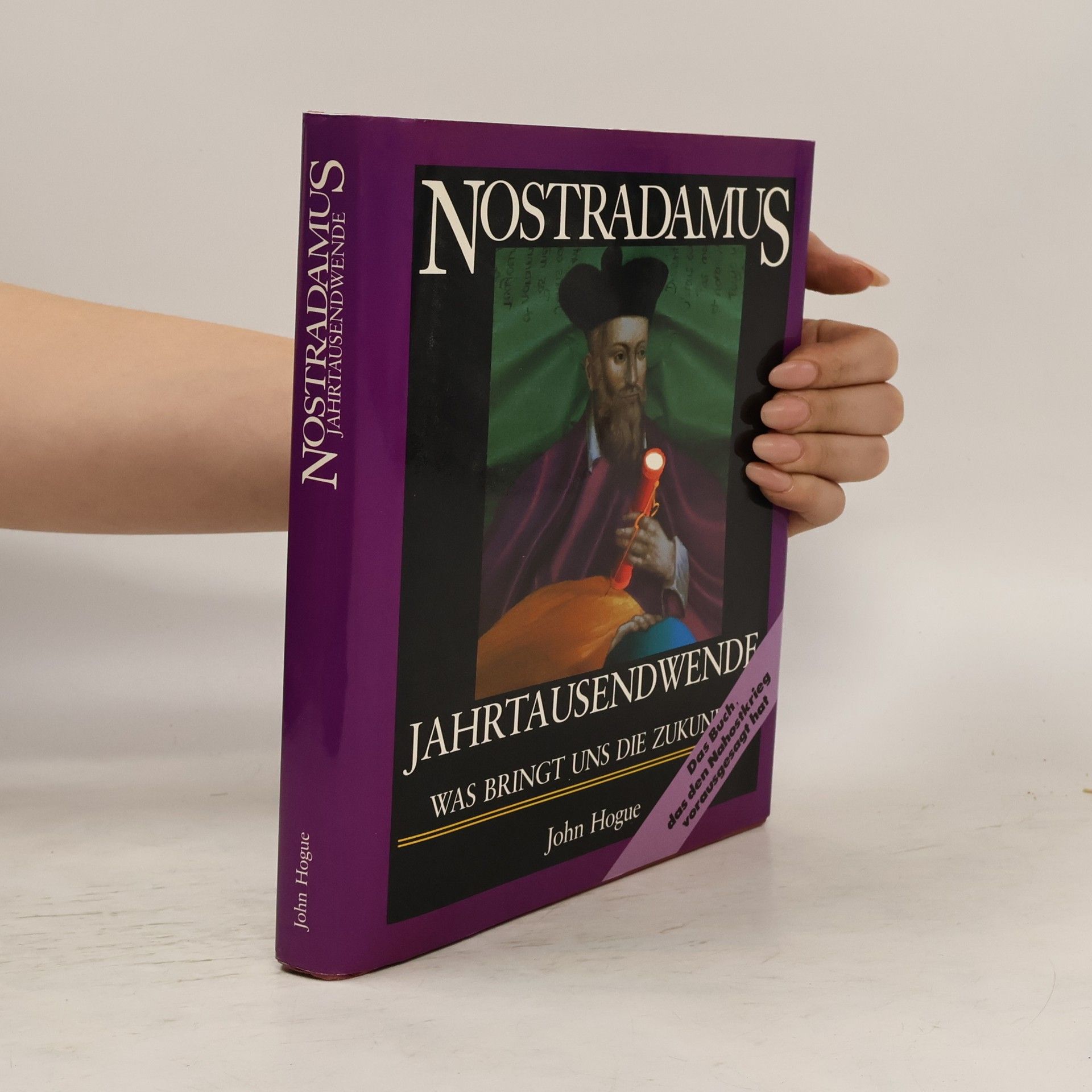 Nostradamus Jahrtausendwende