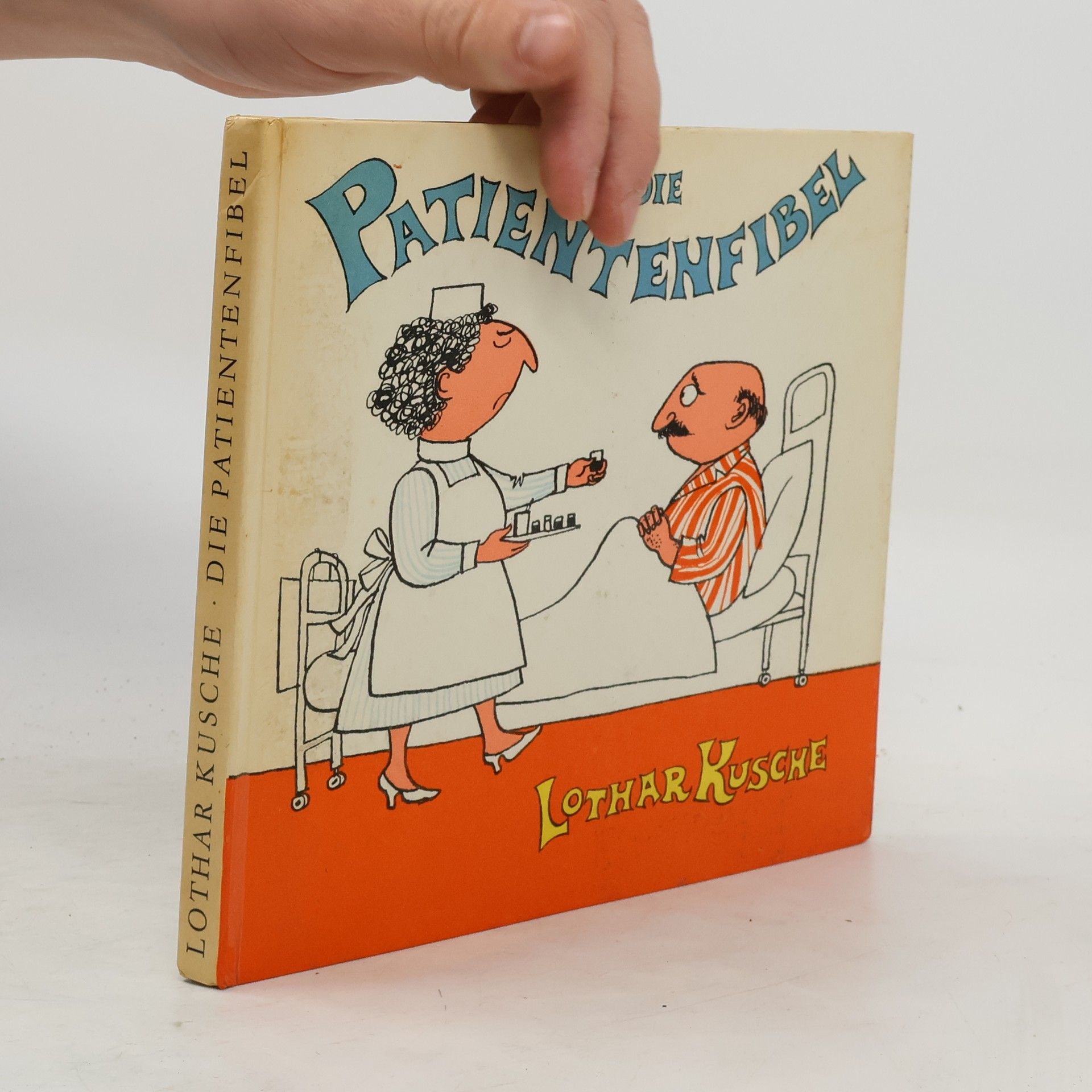 Lothar Kusche Die Patientenfibel