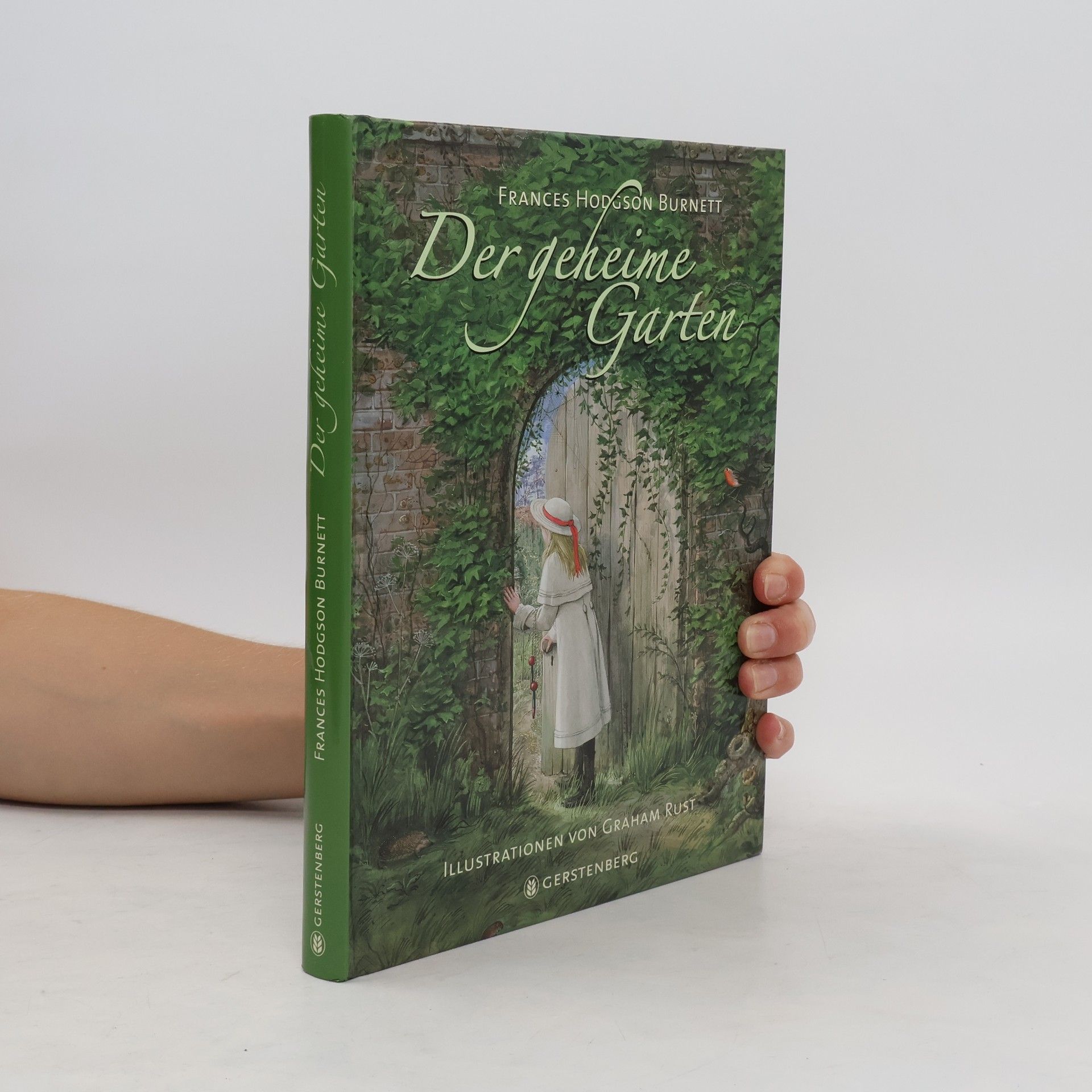 Frances Hodgson Burnett Der geheime Garten