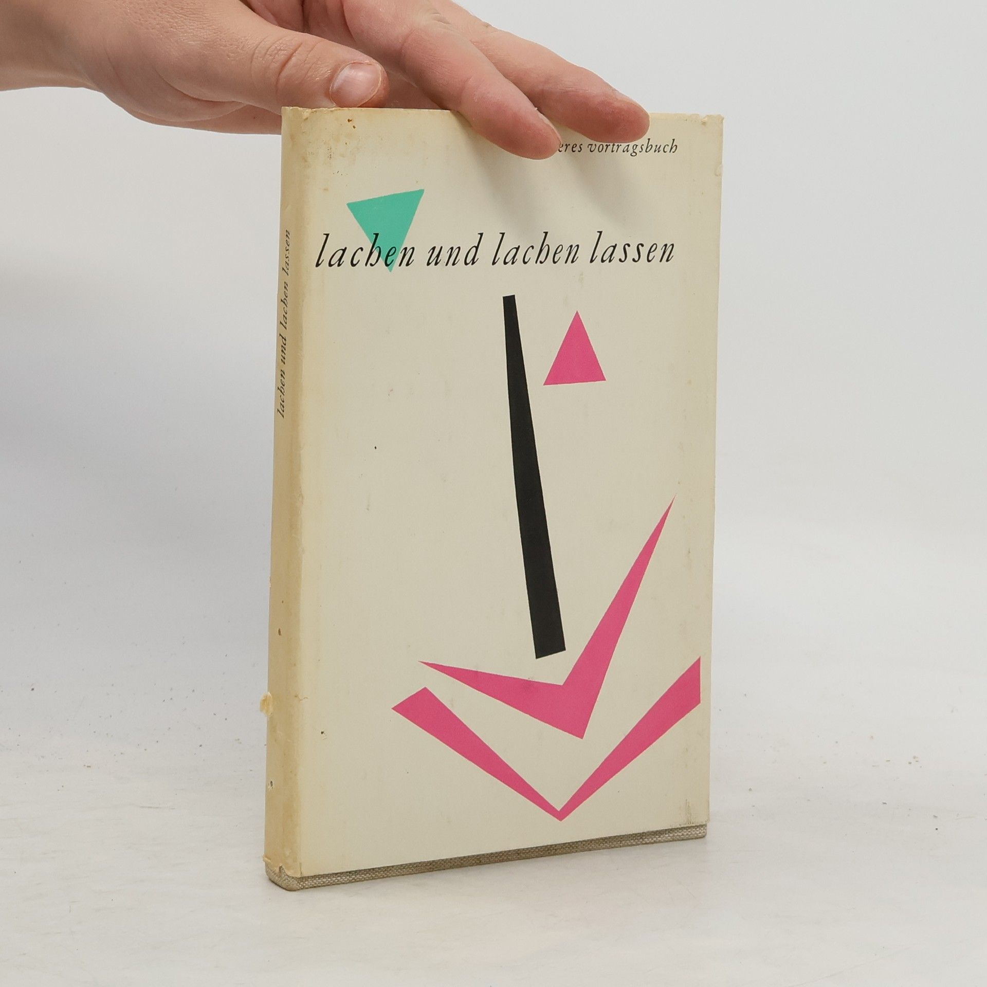 Autorenkollektiv Lachen und lachen lassen