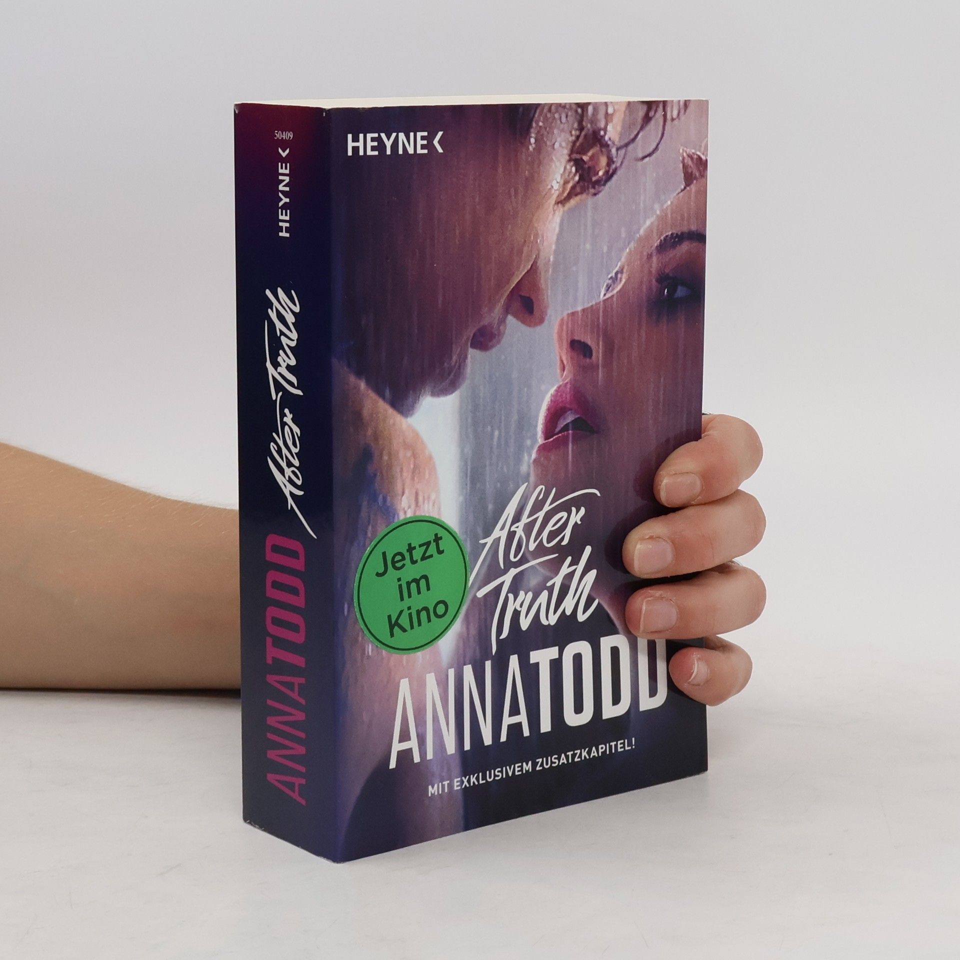 Anna Todd After Truth