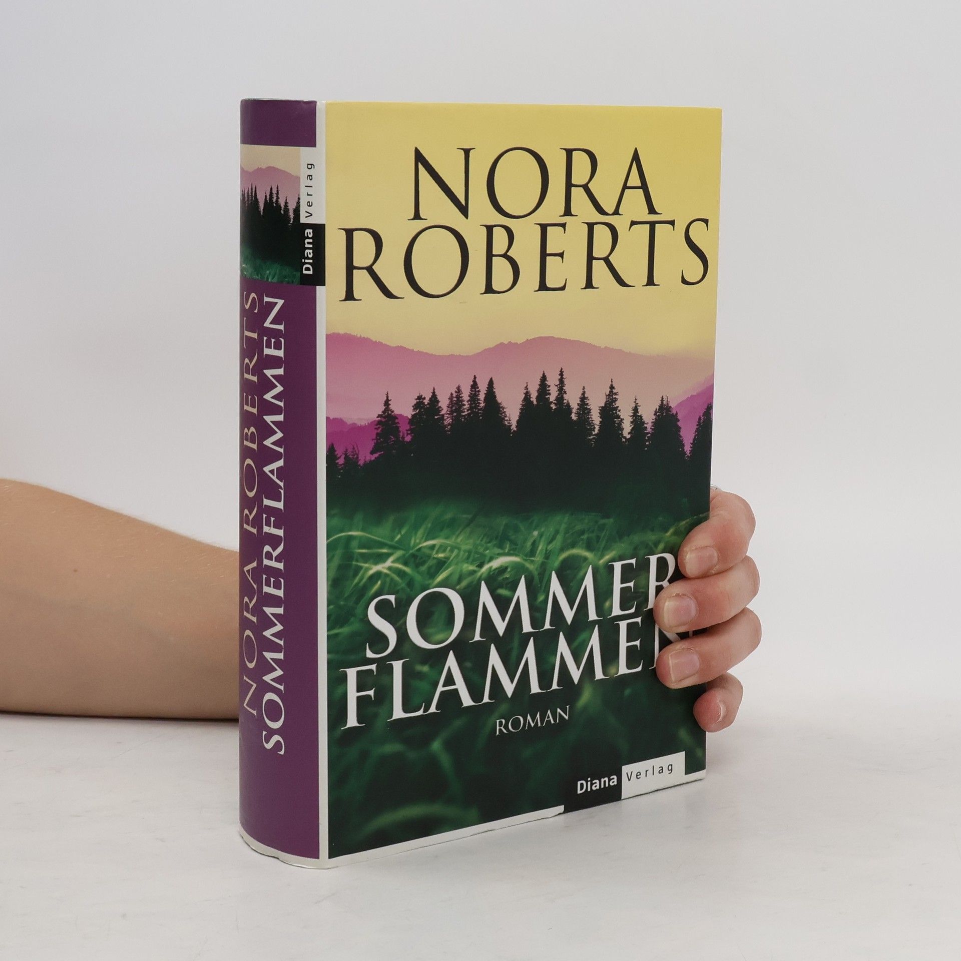 Nora Roberts Sommerflammen