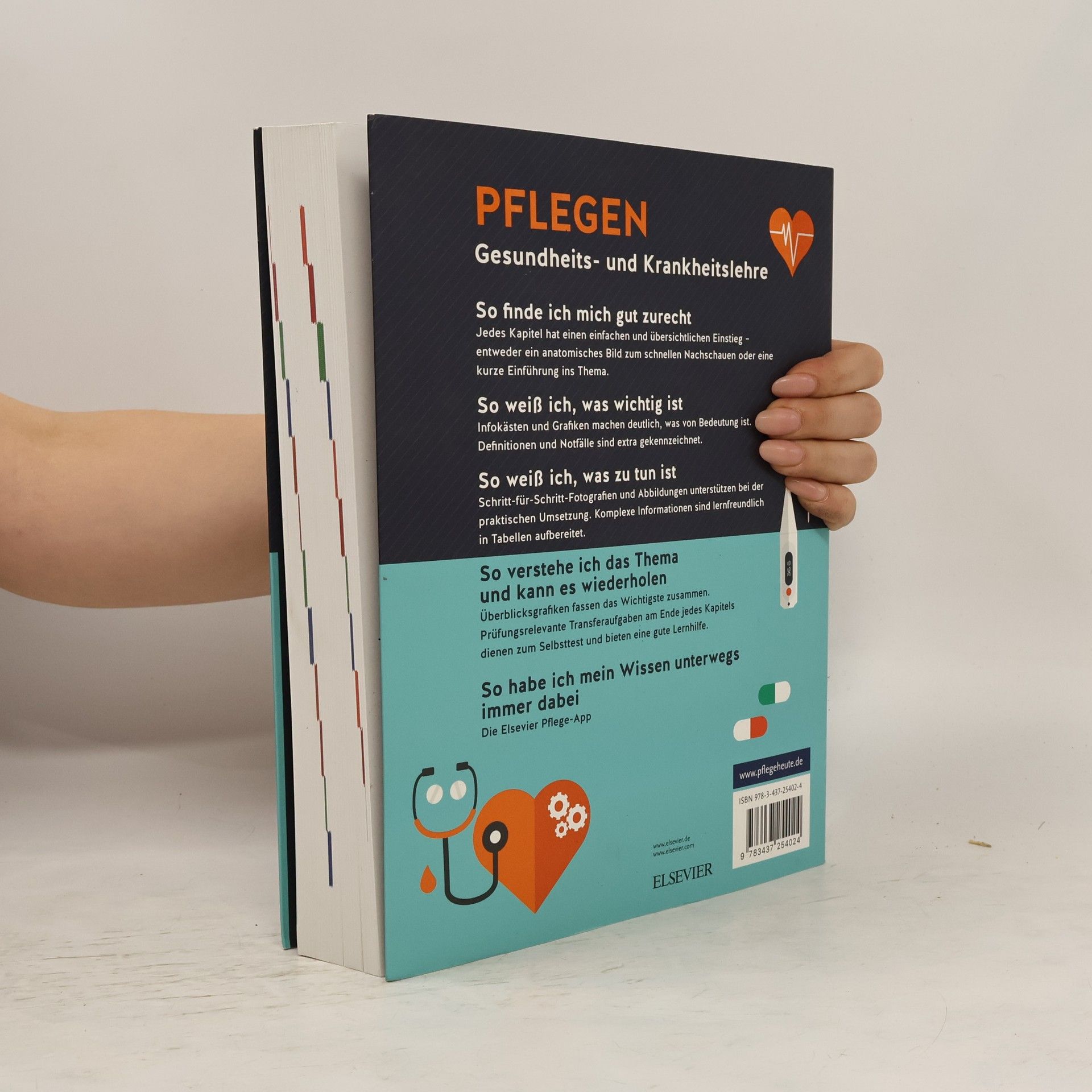 Christine K. Keller Pflegen - Gesundheits- und Krankheitslehre