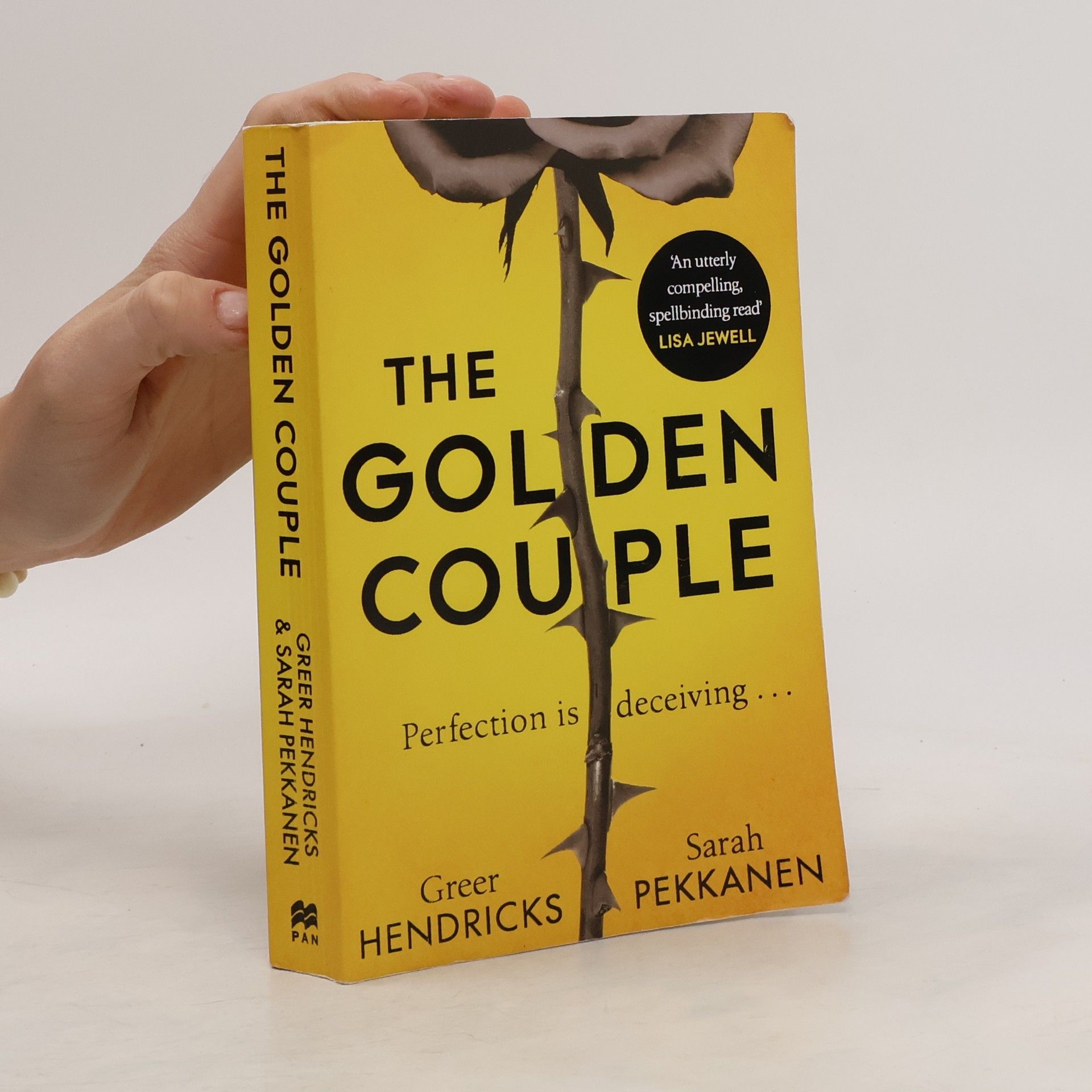 Greer Hendricks The Golden Couple