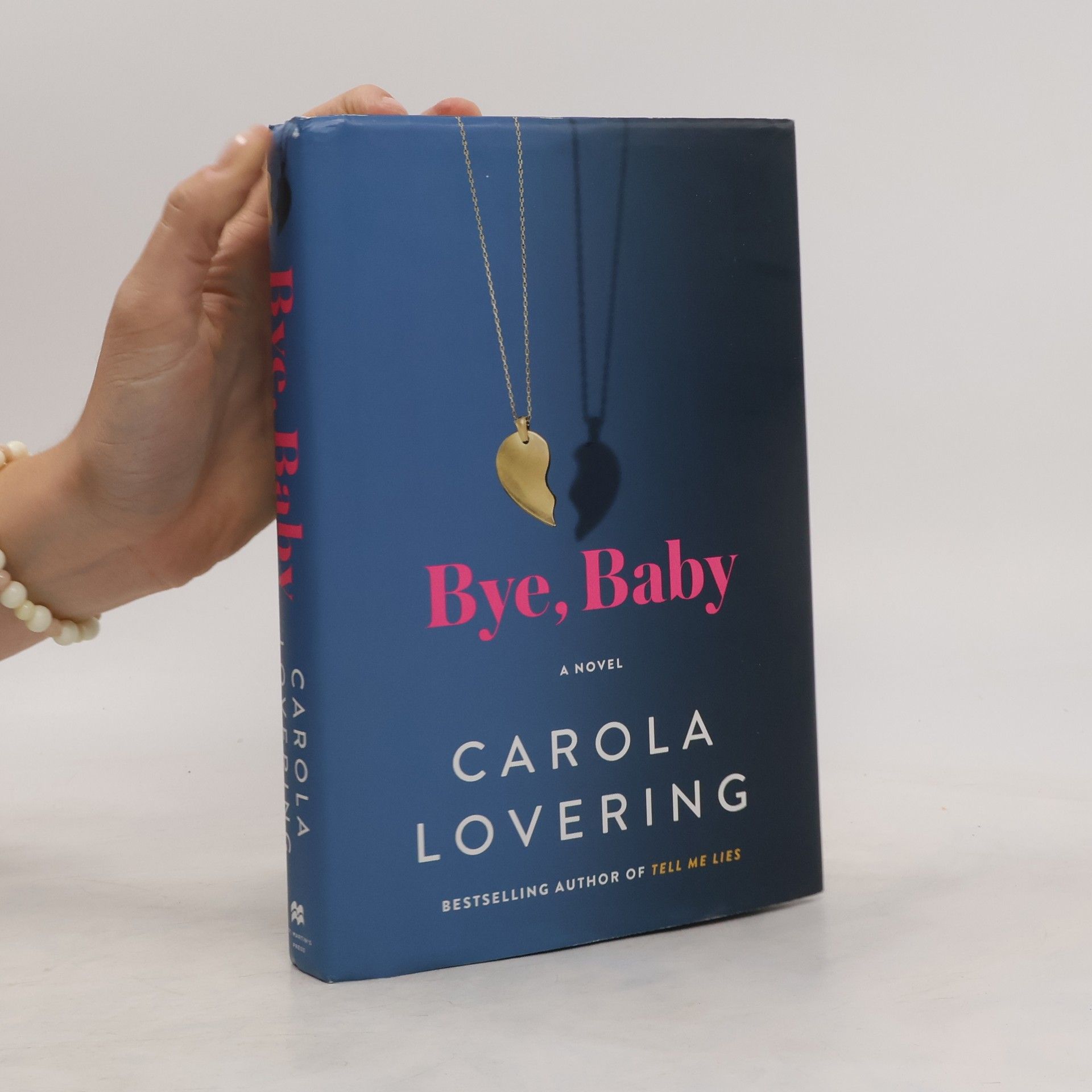 Carola Lovering Bye, Baby