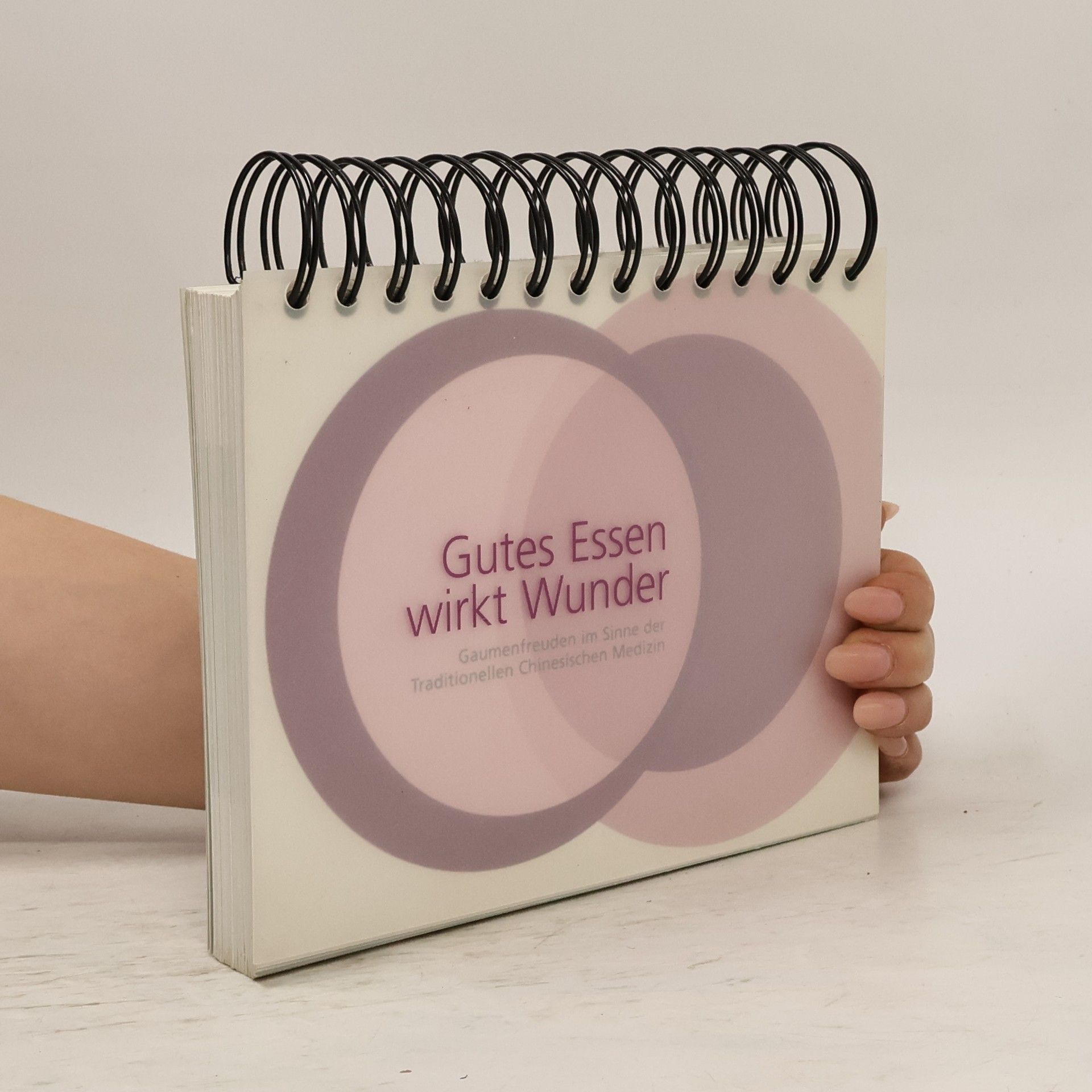 Ingeborg Lassnig-Gep  Gutes Essen wirkt Wunder